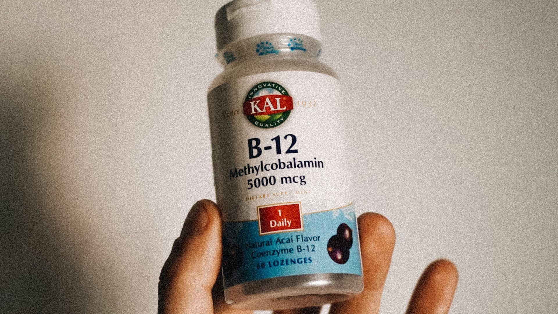 4. Vitamine B12