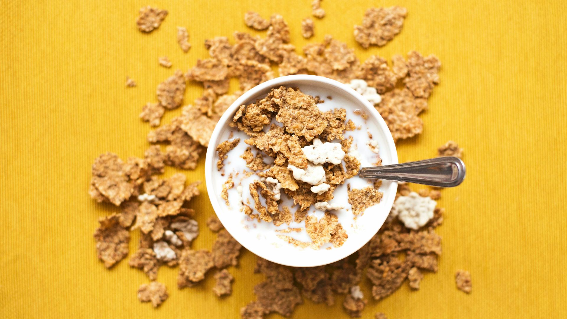 17. Céréales et mélanges pour le petit-déjeuner