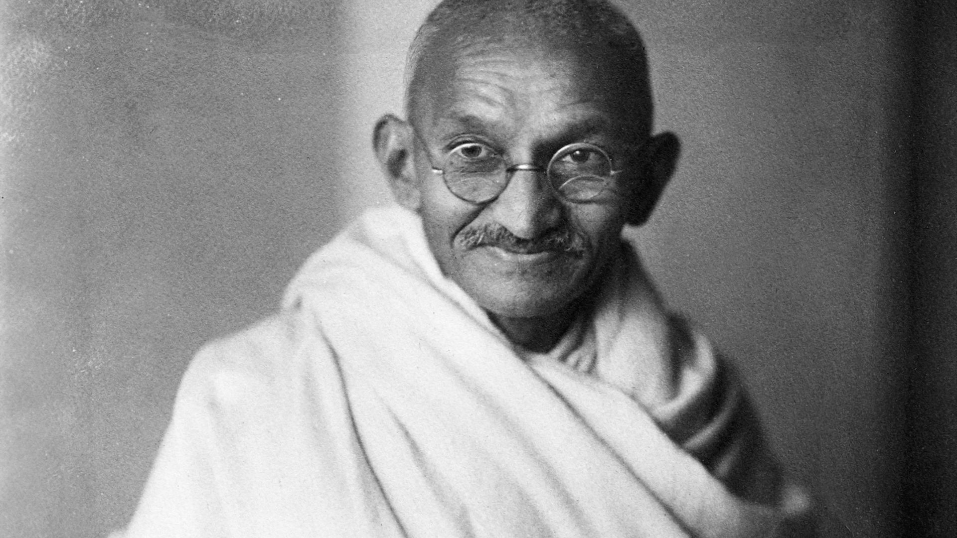 13. Gandhi