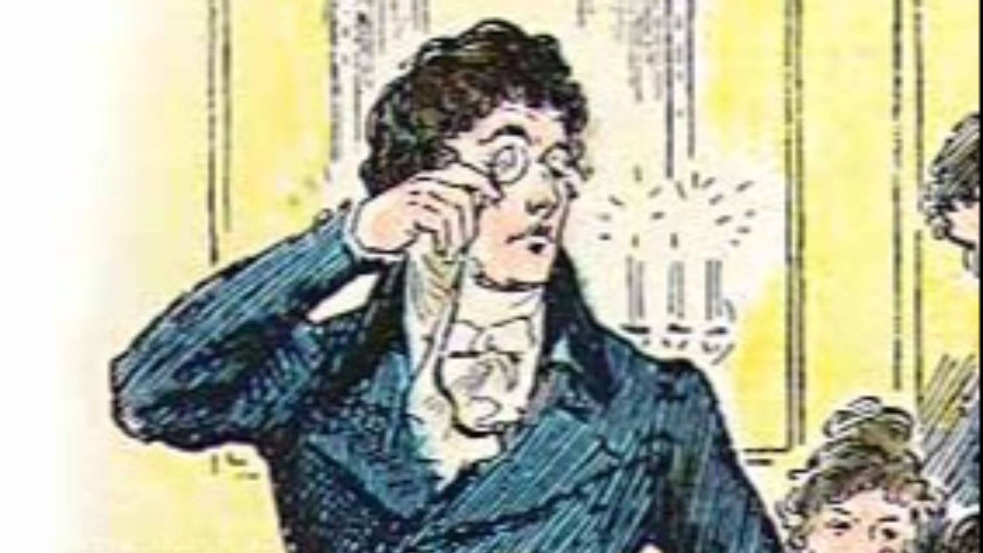 4. « Pas assez beau pour me séduire »