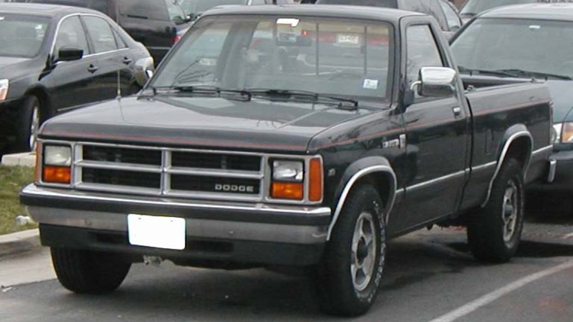 13. Dodge Dakota