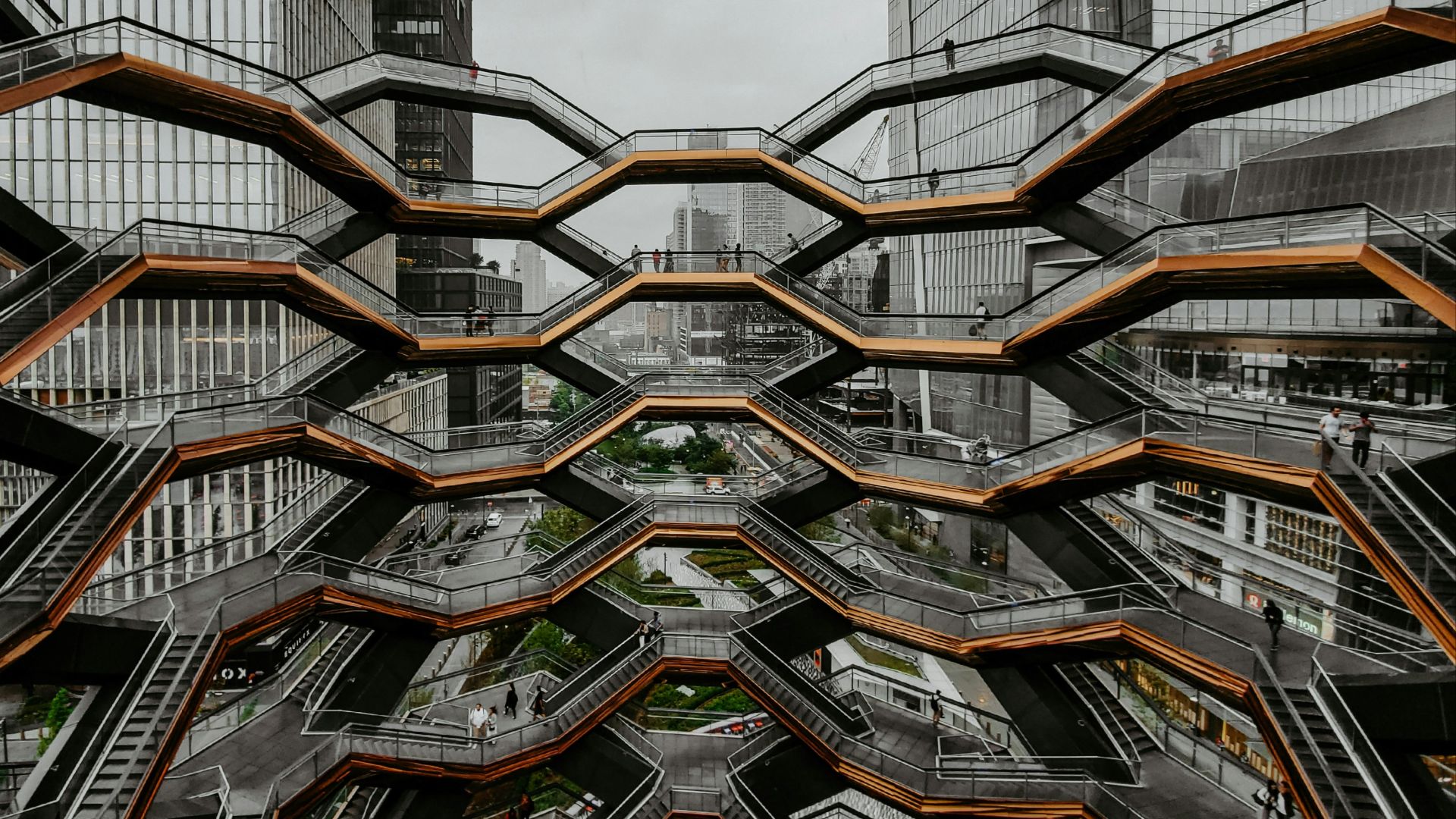 16. Architecture des mégastructures