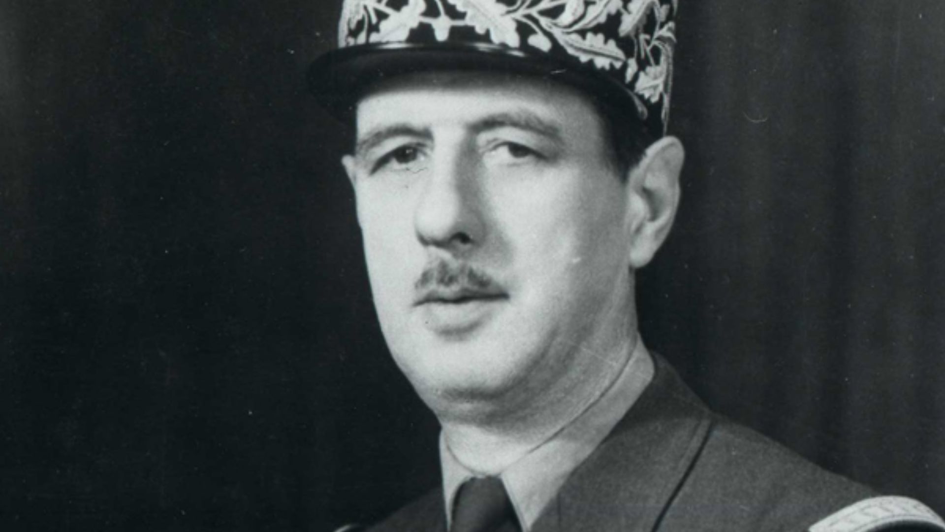 18. Charles de Gaulle