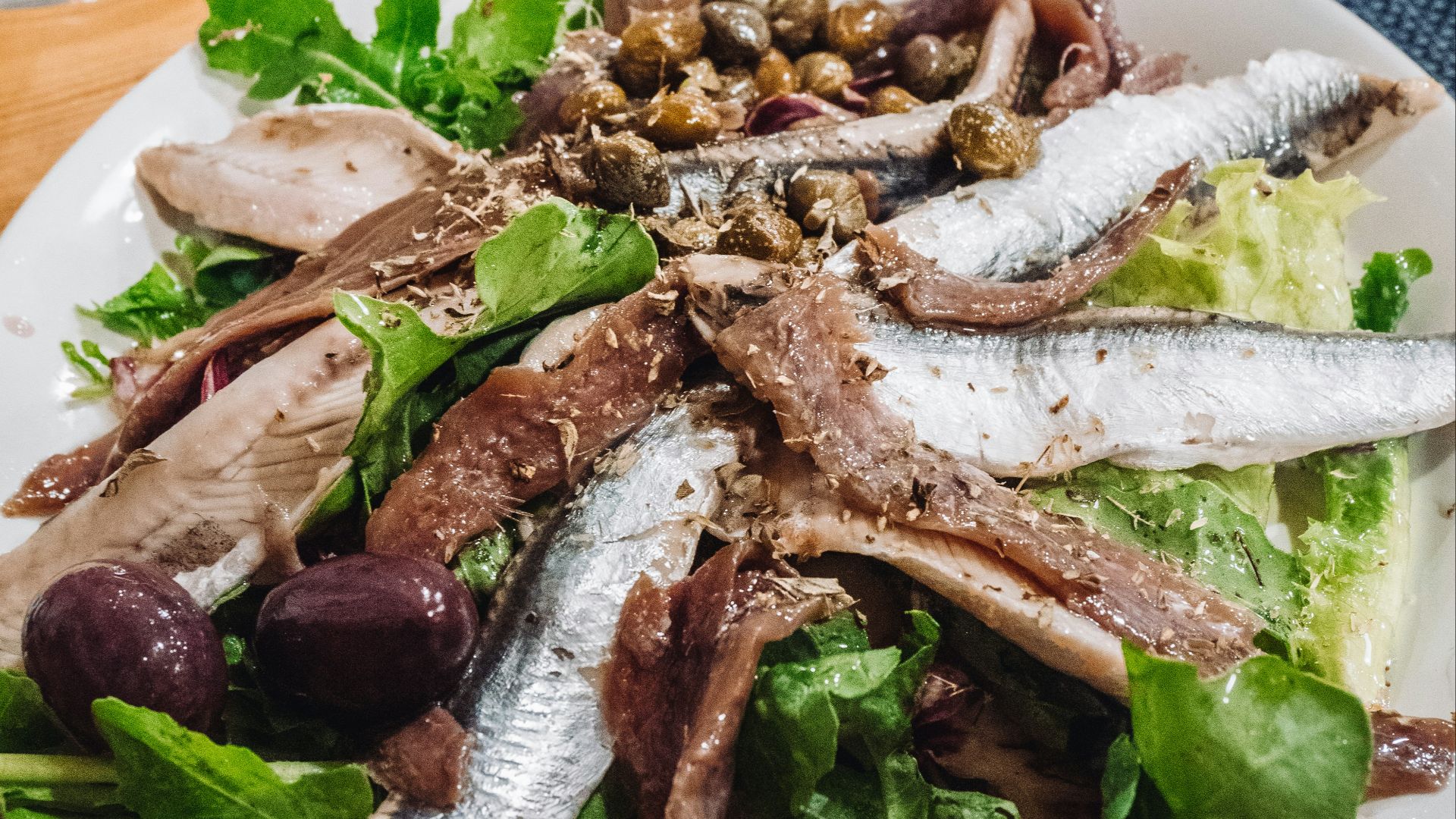 7. Anchois