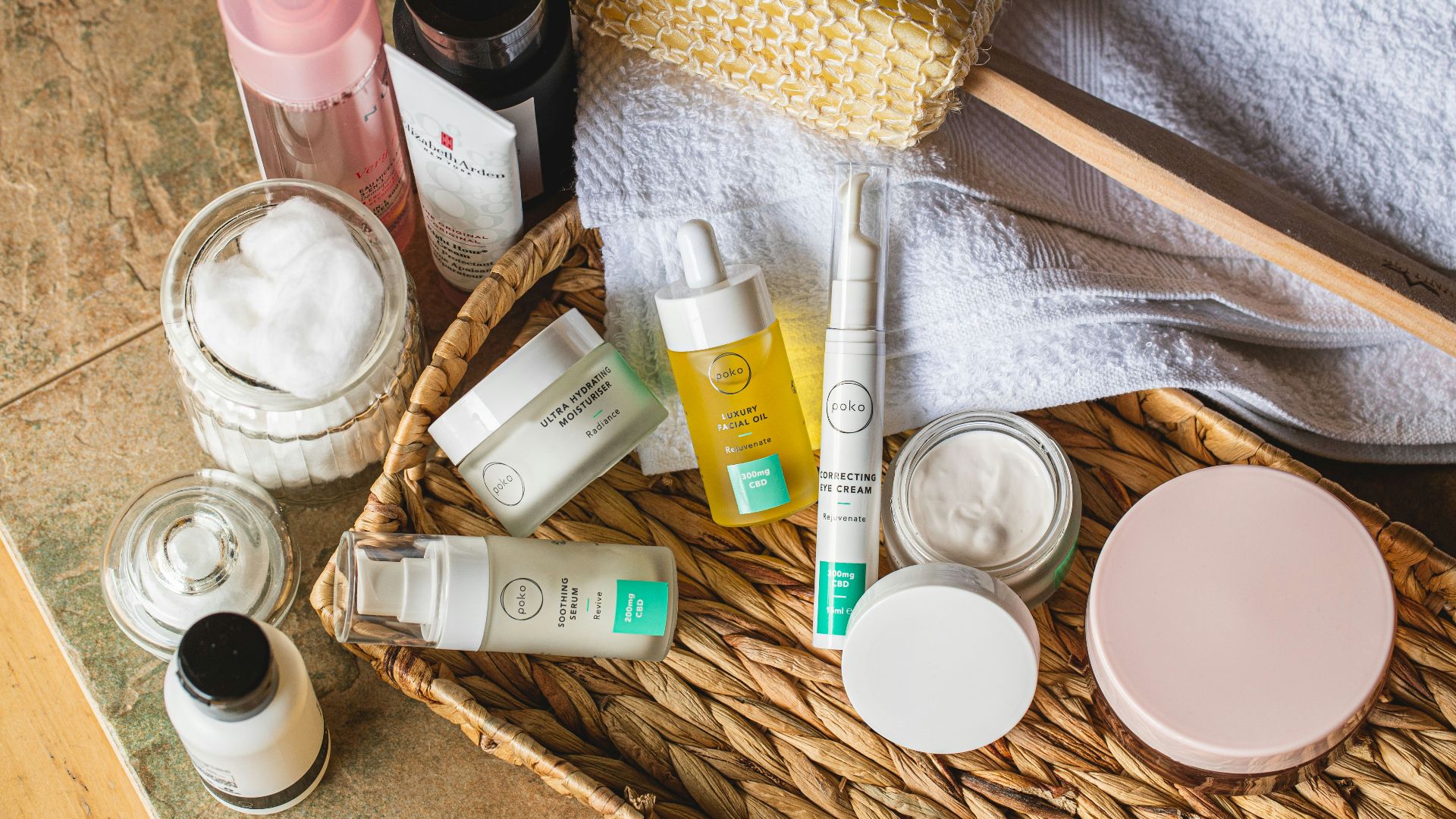 11. Produits de bien-être non utilisés