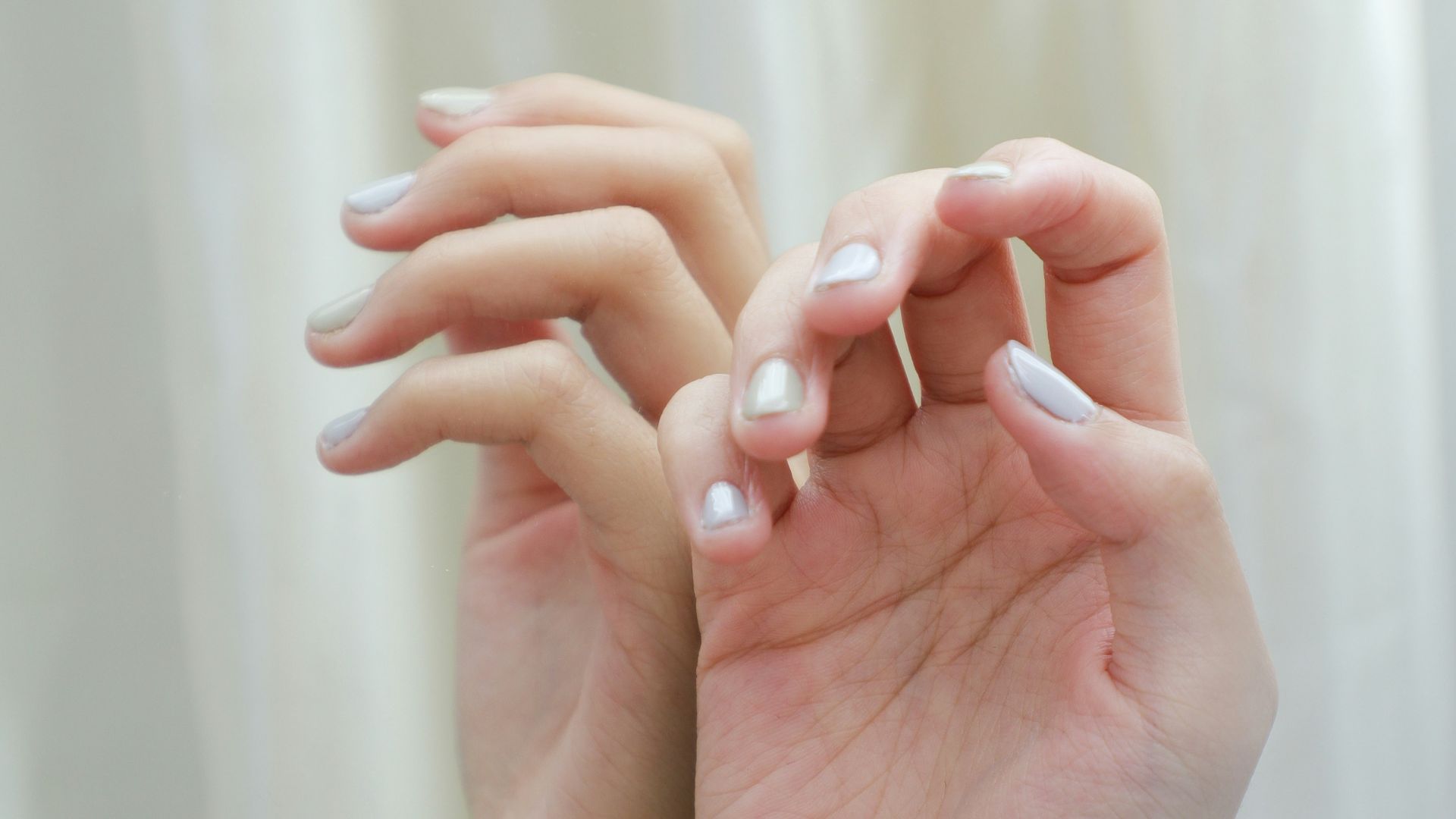 4. Les ongles se cassent facilement