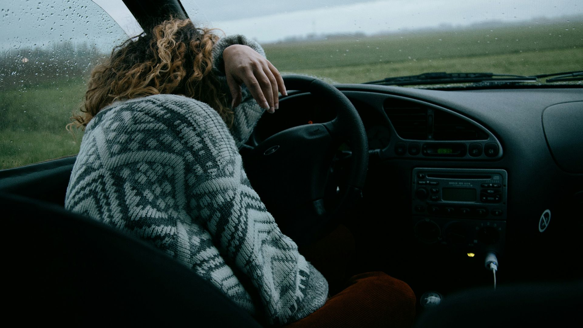 8. Ils se sentent personnellement visés par les conducteurs lents
