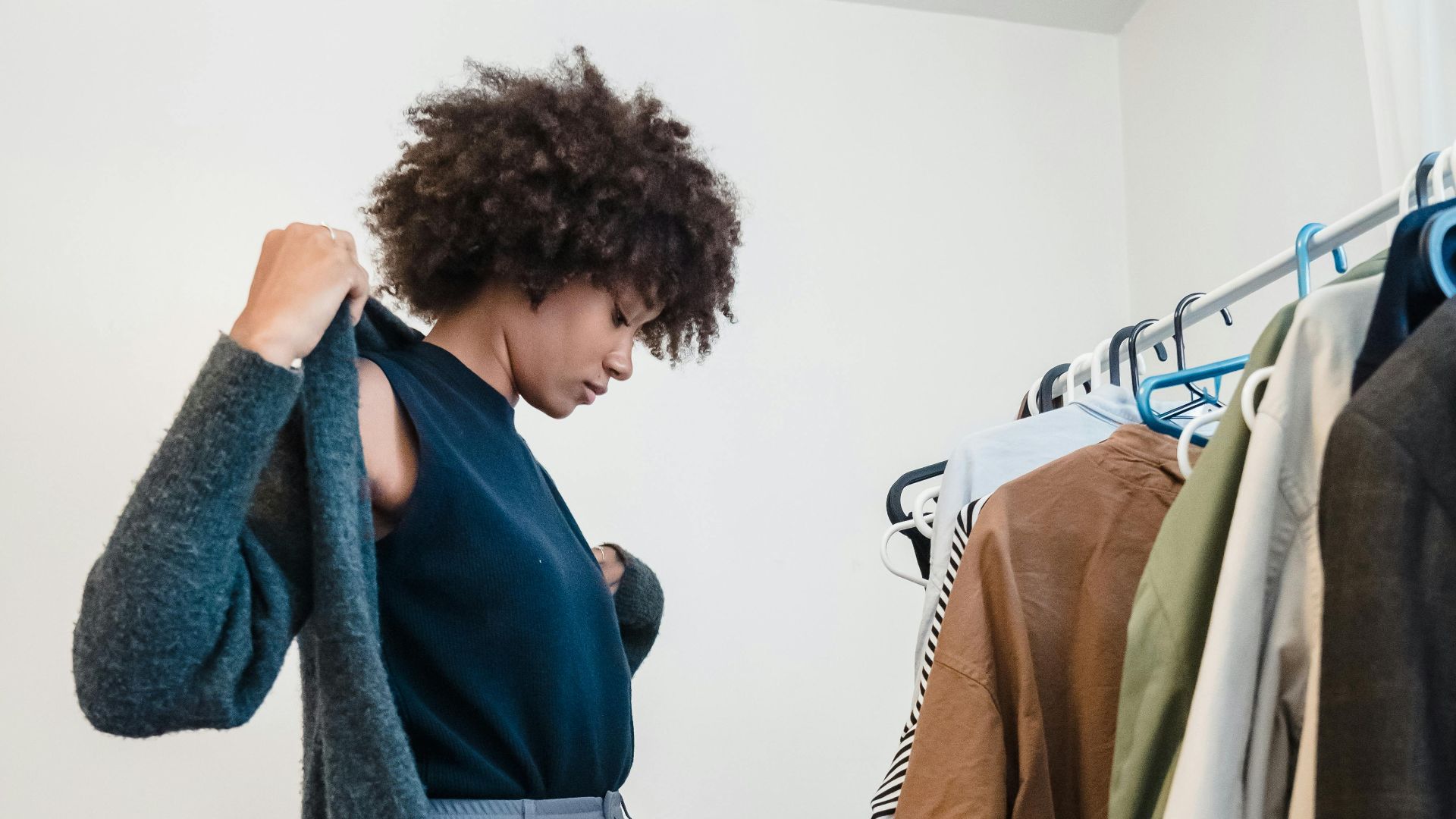 9. Enfilez de vrais vêtements