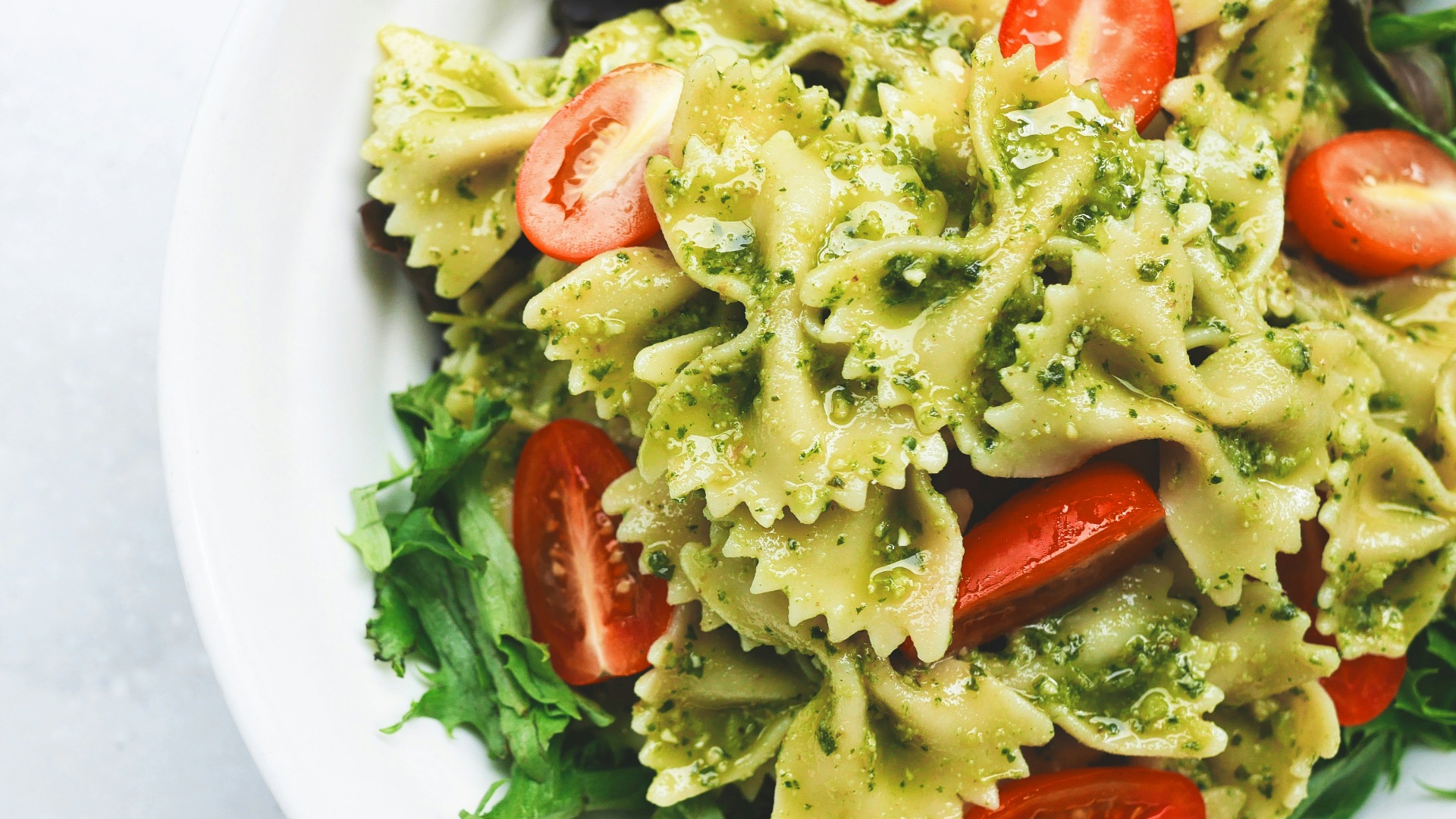 3. Salade de pâtes