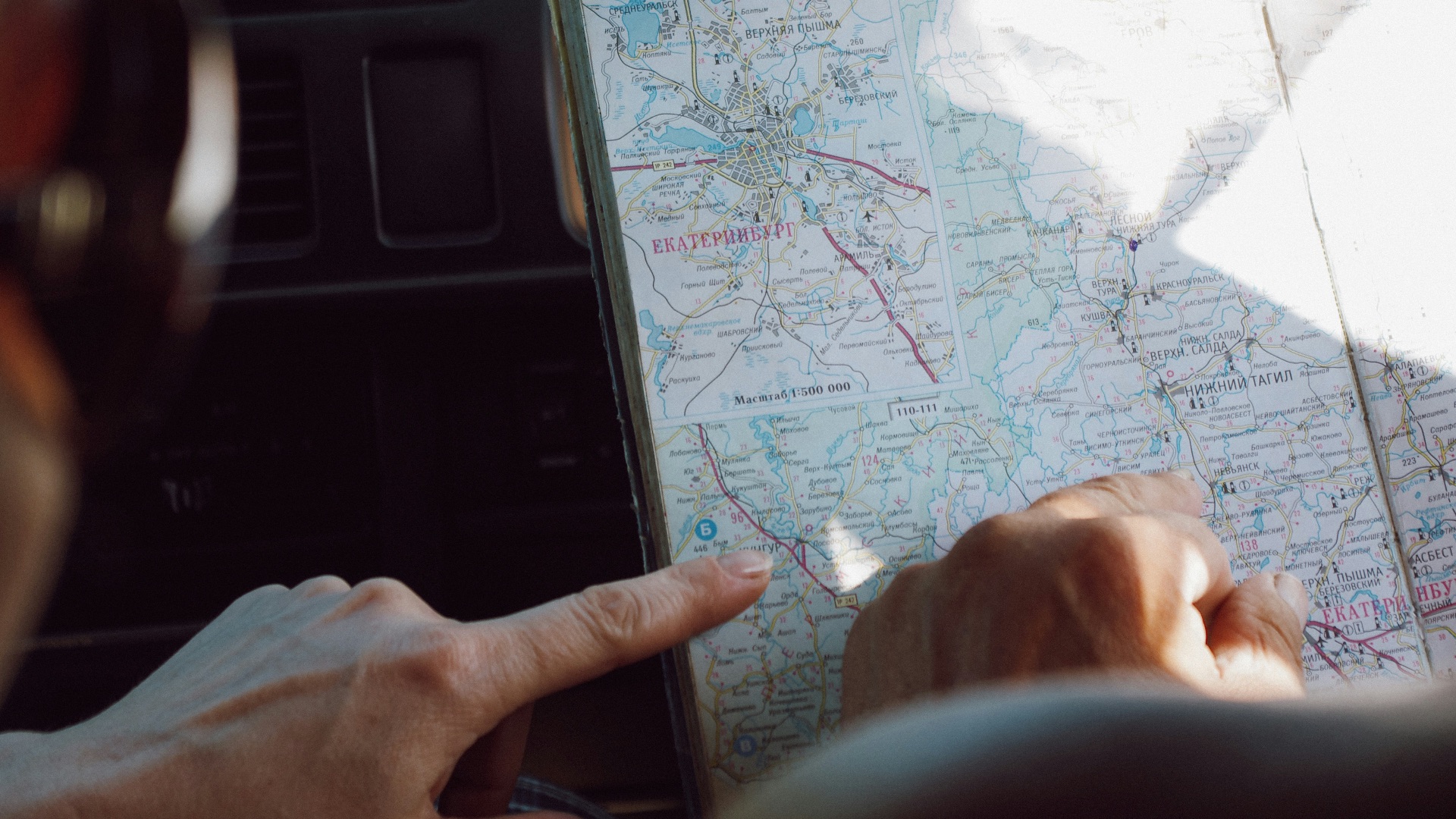 5. Emportez une carte papier en guise de solution de secours