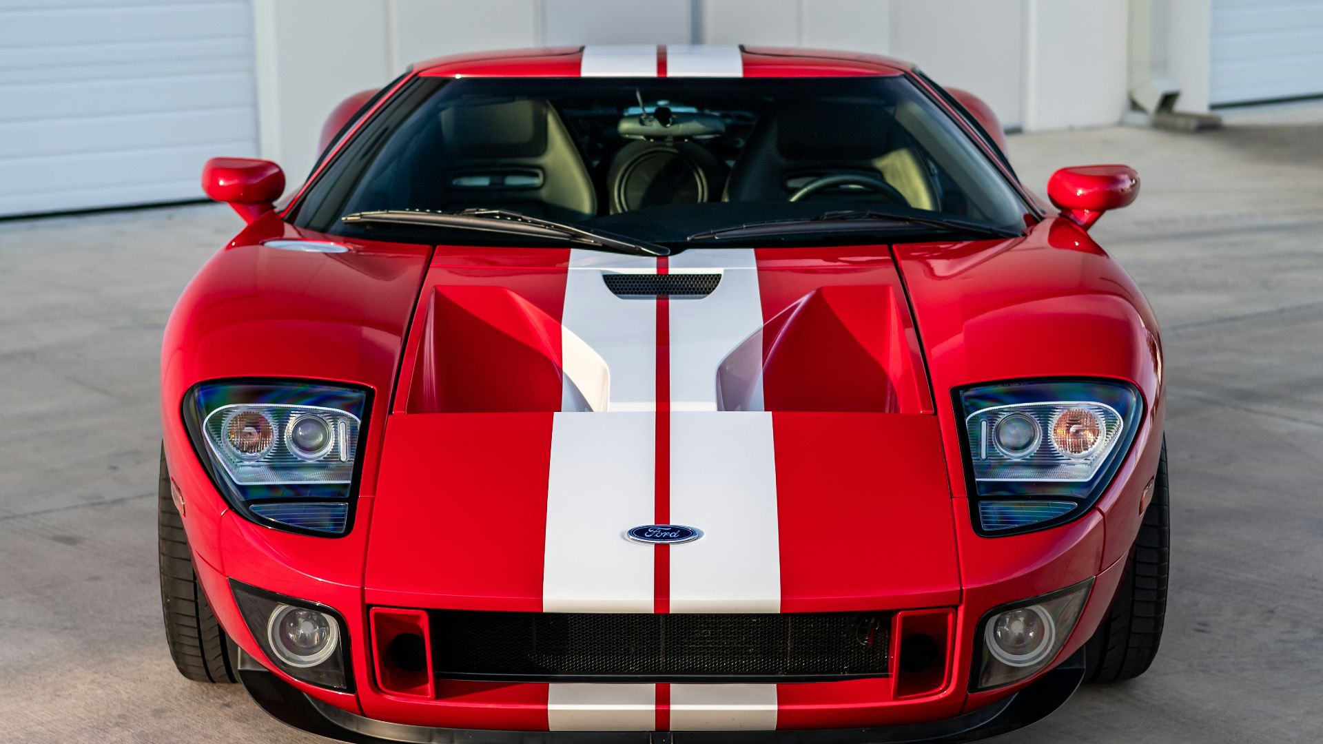 20. Ford GT
