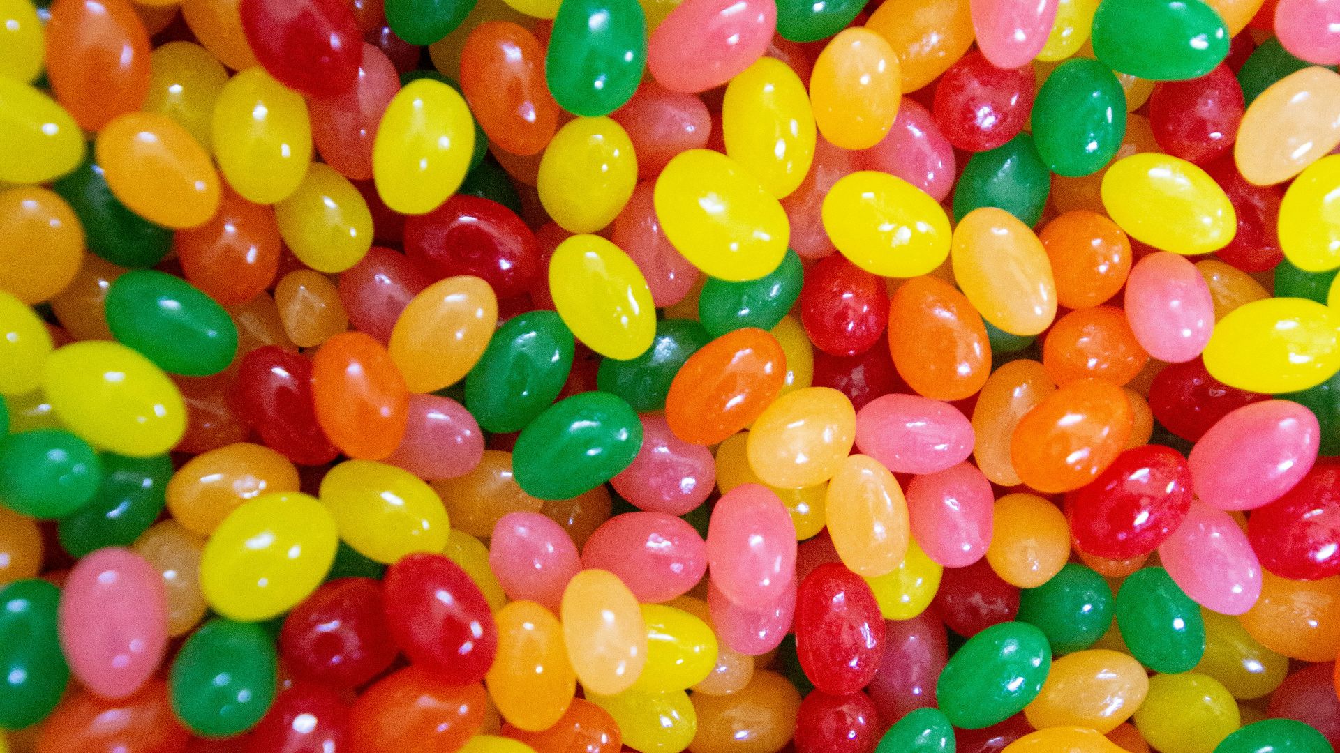 14. Bonbons gélifiés