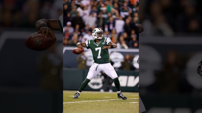 Change of plans for the Jets at the quarterback position
