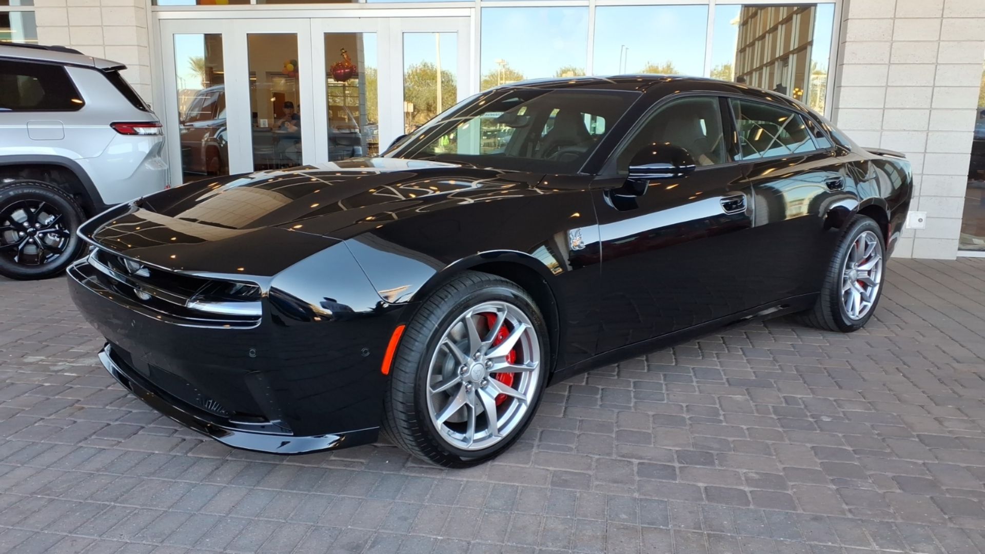 20. Dodge Charger Scat Pack