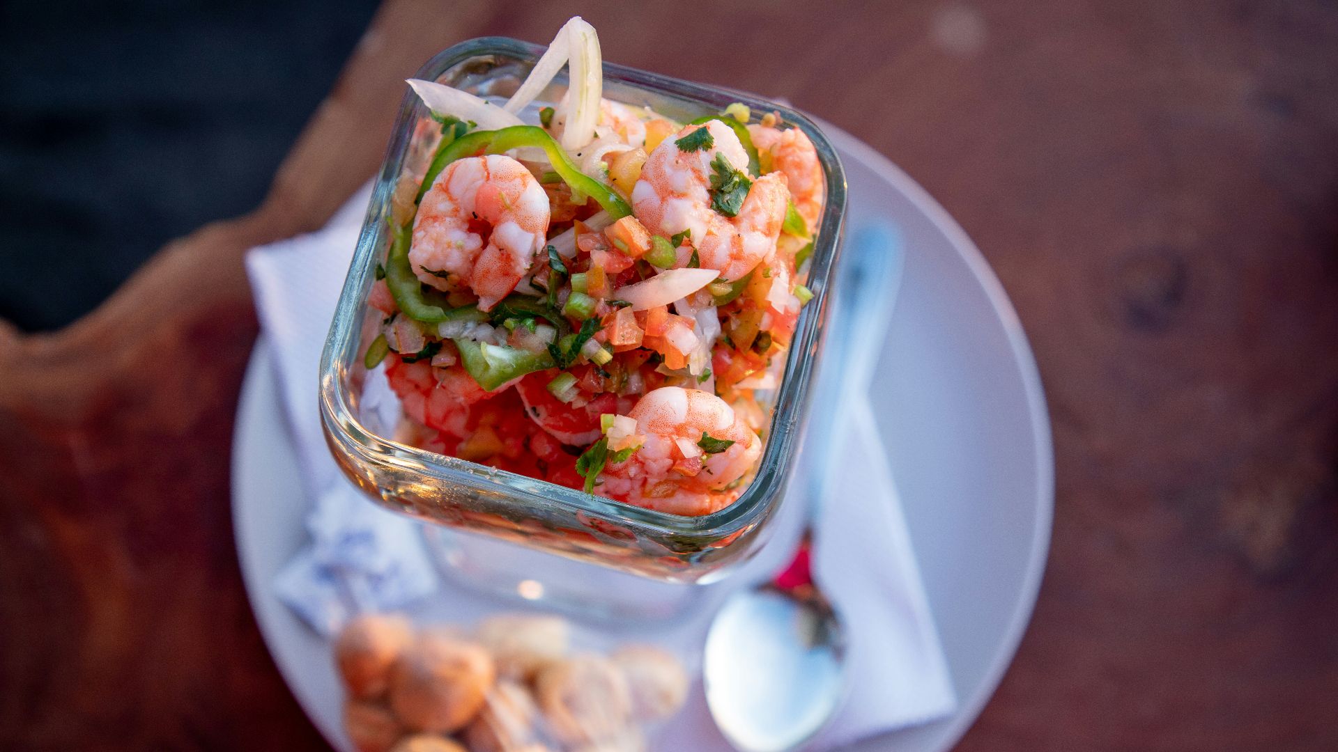 19. Ceviche