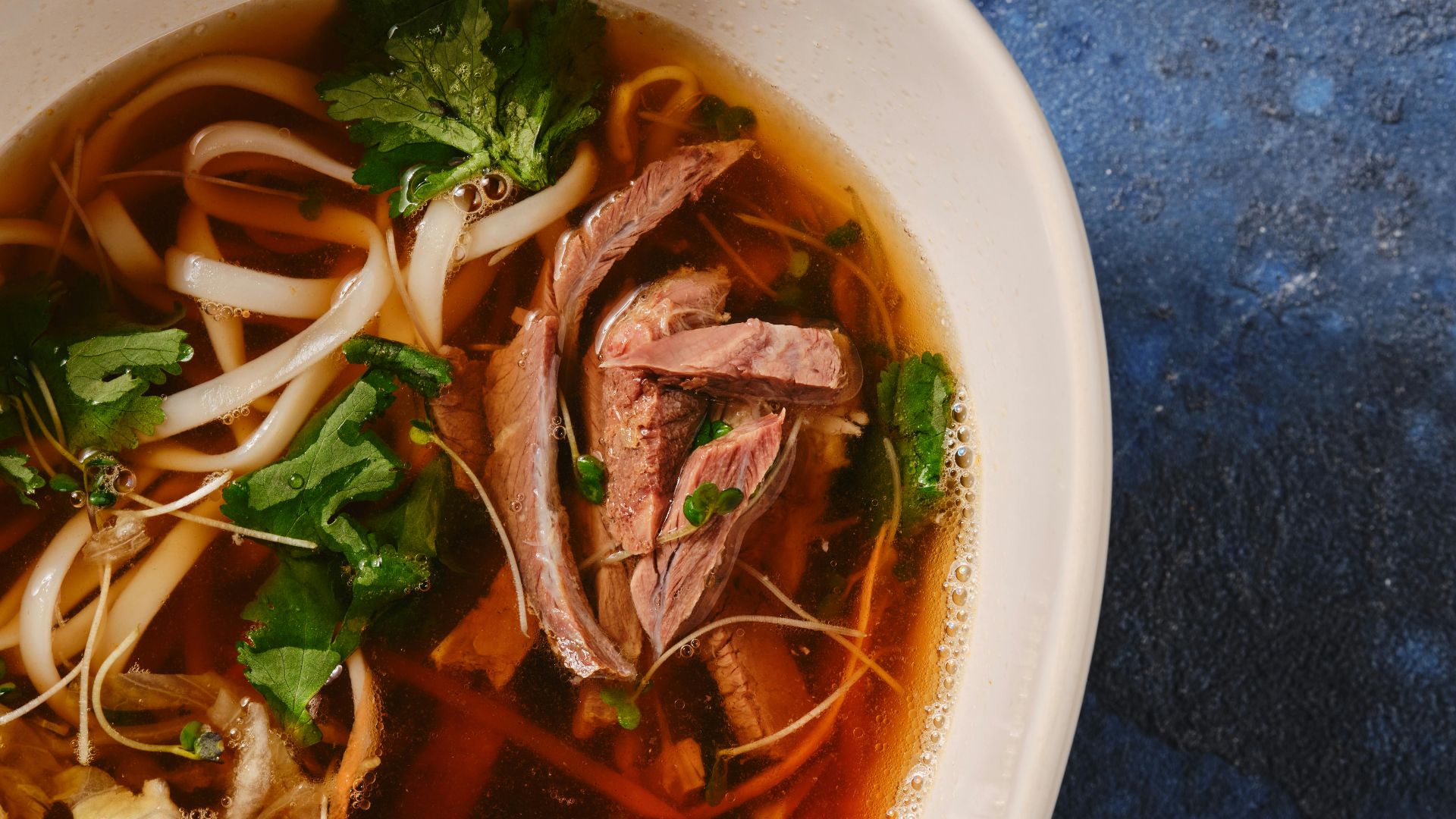 14. Pho (bouillon de base)