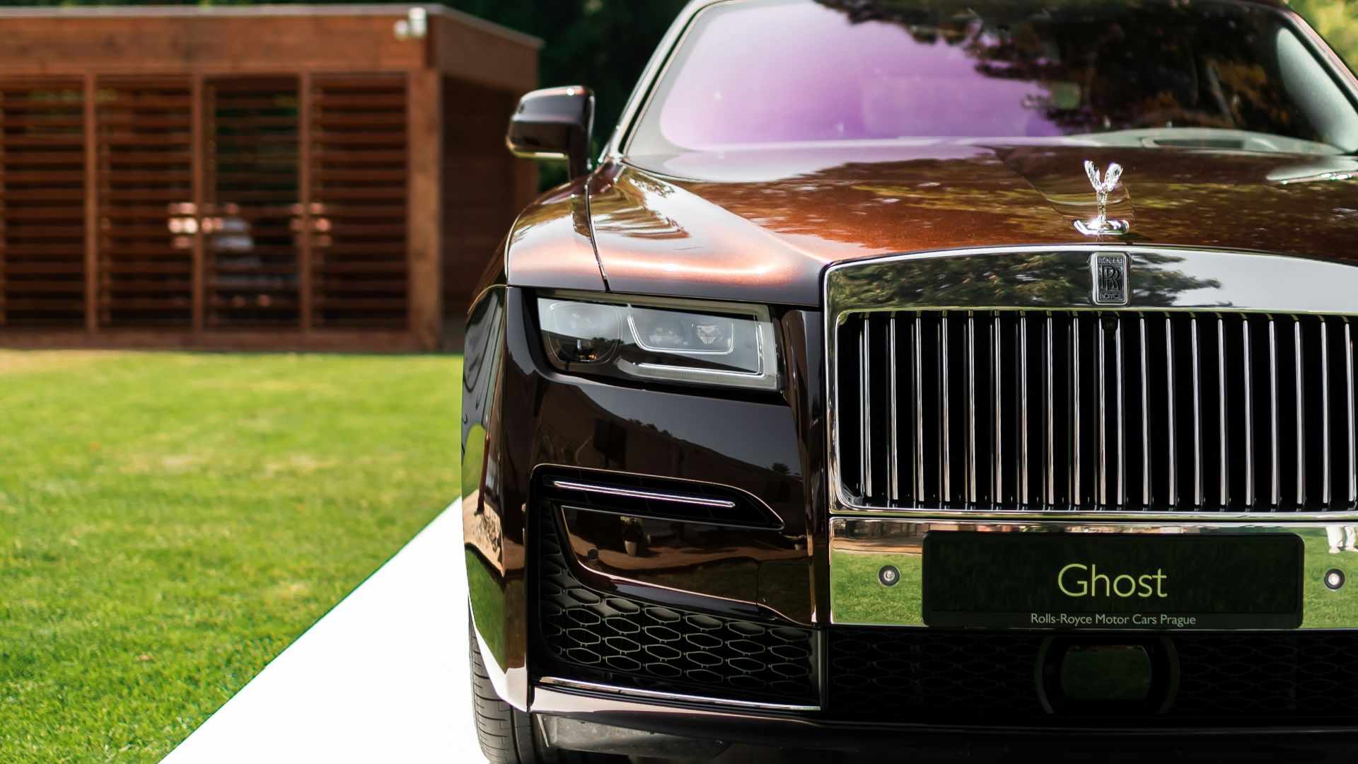 Les 20 voitures les plus luxueuses au monde en 2026