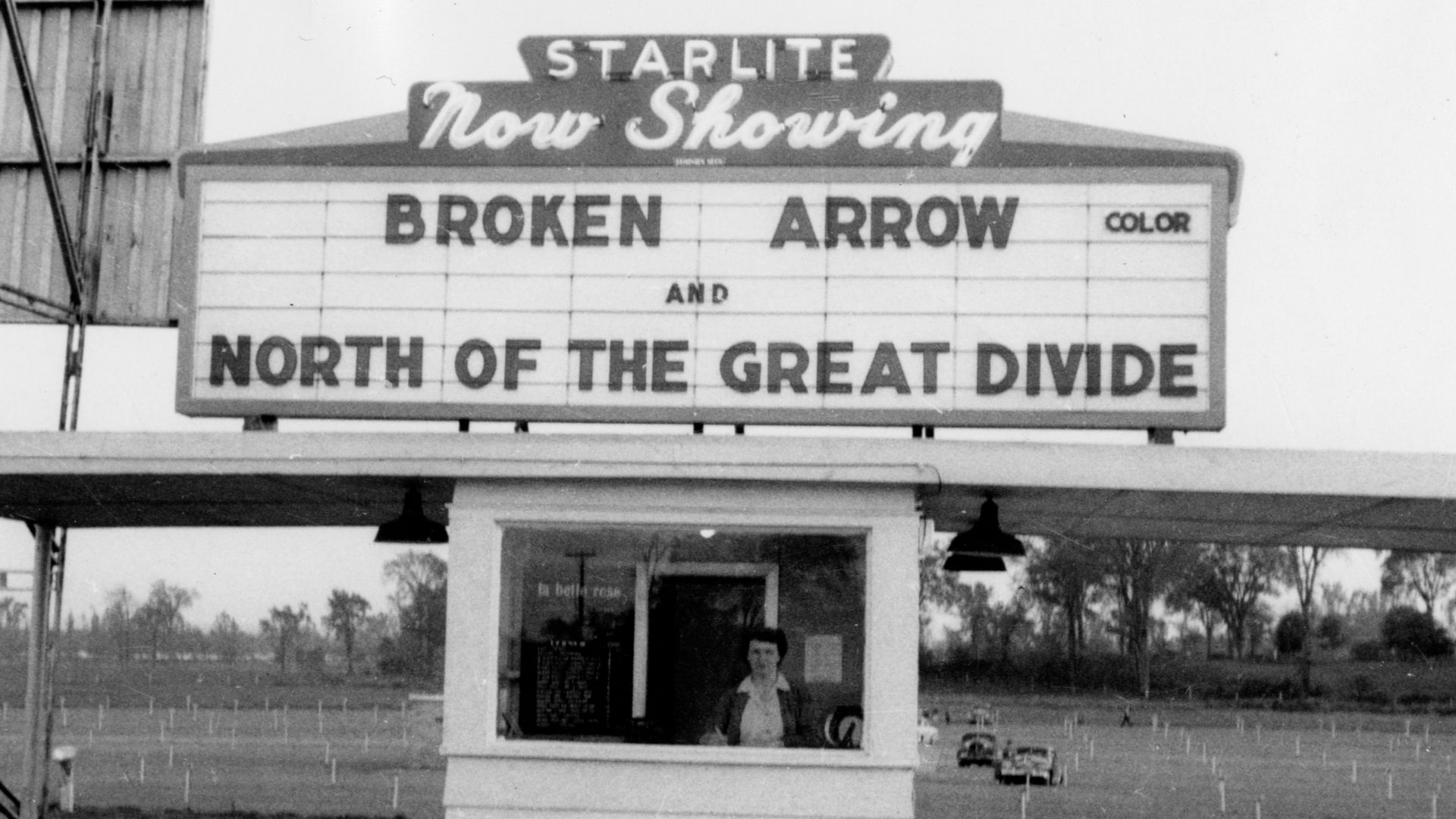 6. M.E.L.S. au Starlite Drive-In, à Thorntown, dans l'Indiana
