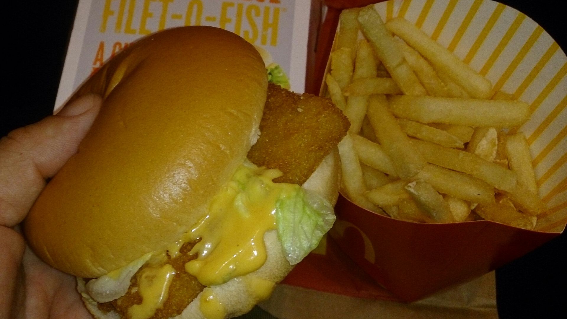 7. Filet-o-Fish