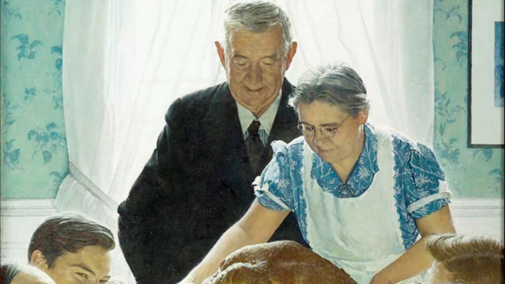 3. Norman Rockwell