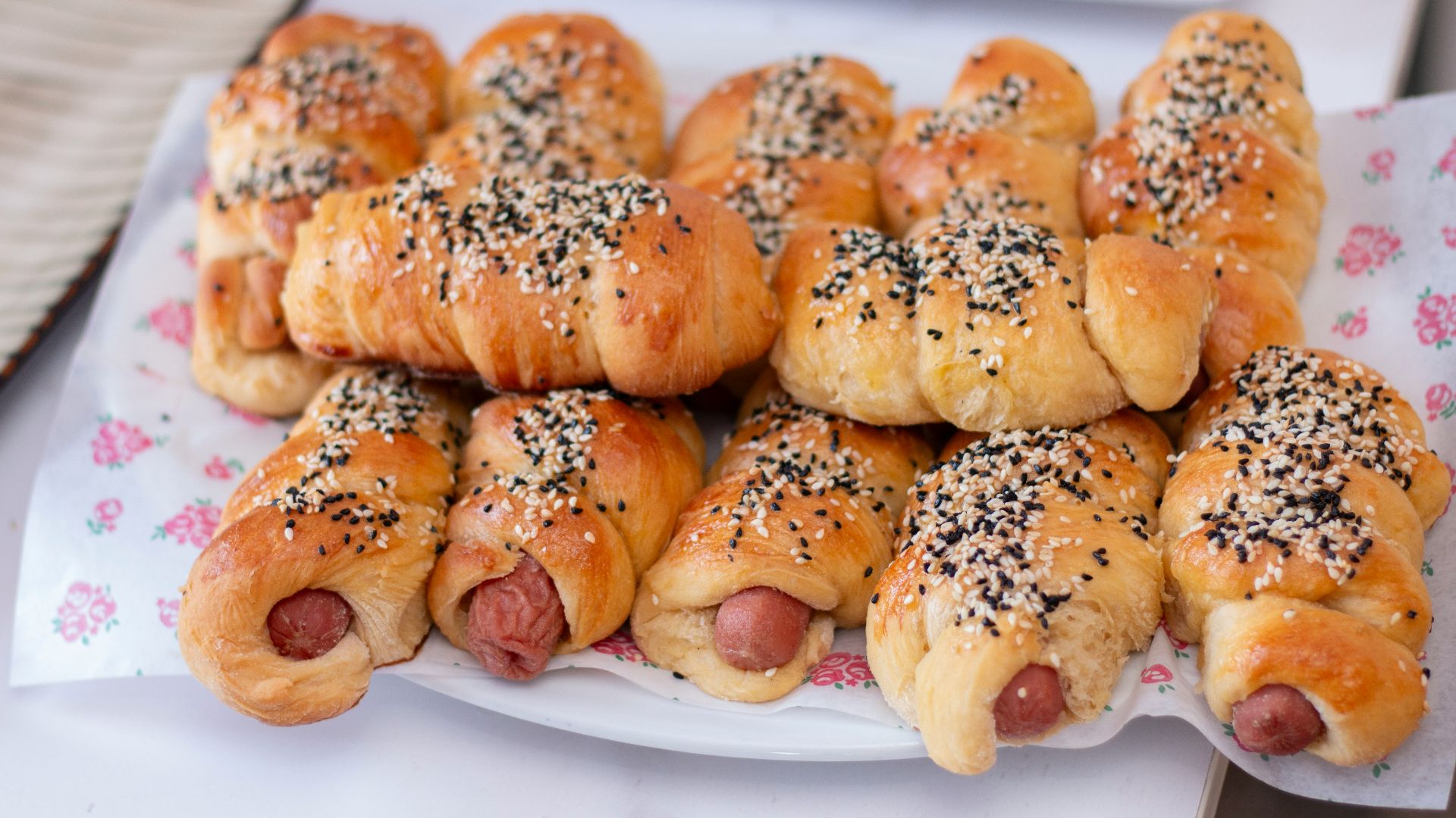 2. Hot-dogs nature