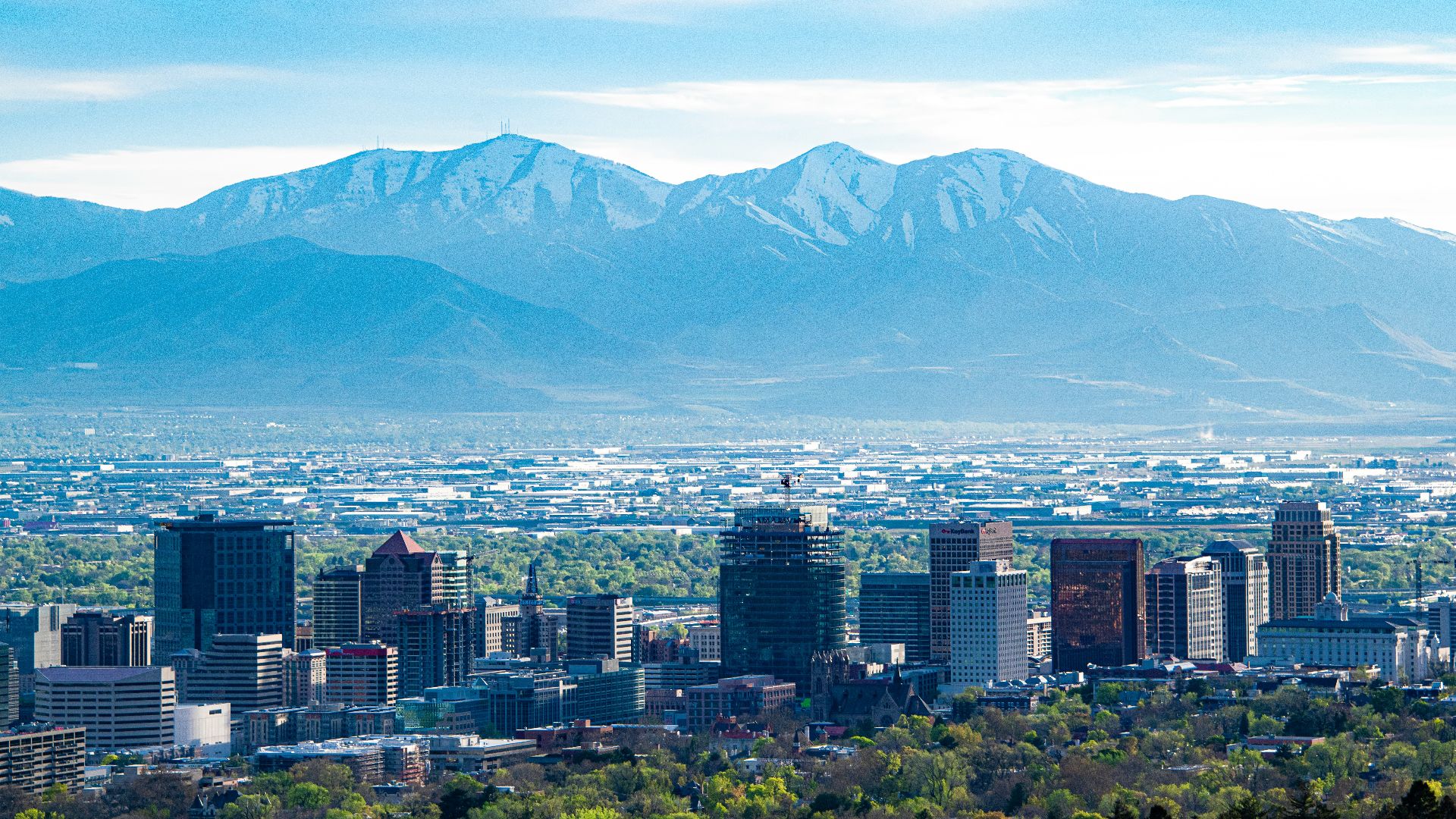 10. Salt Lake City, Utah
