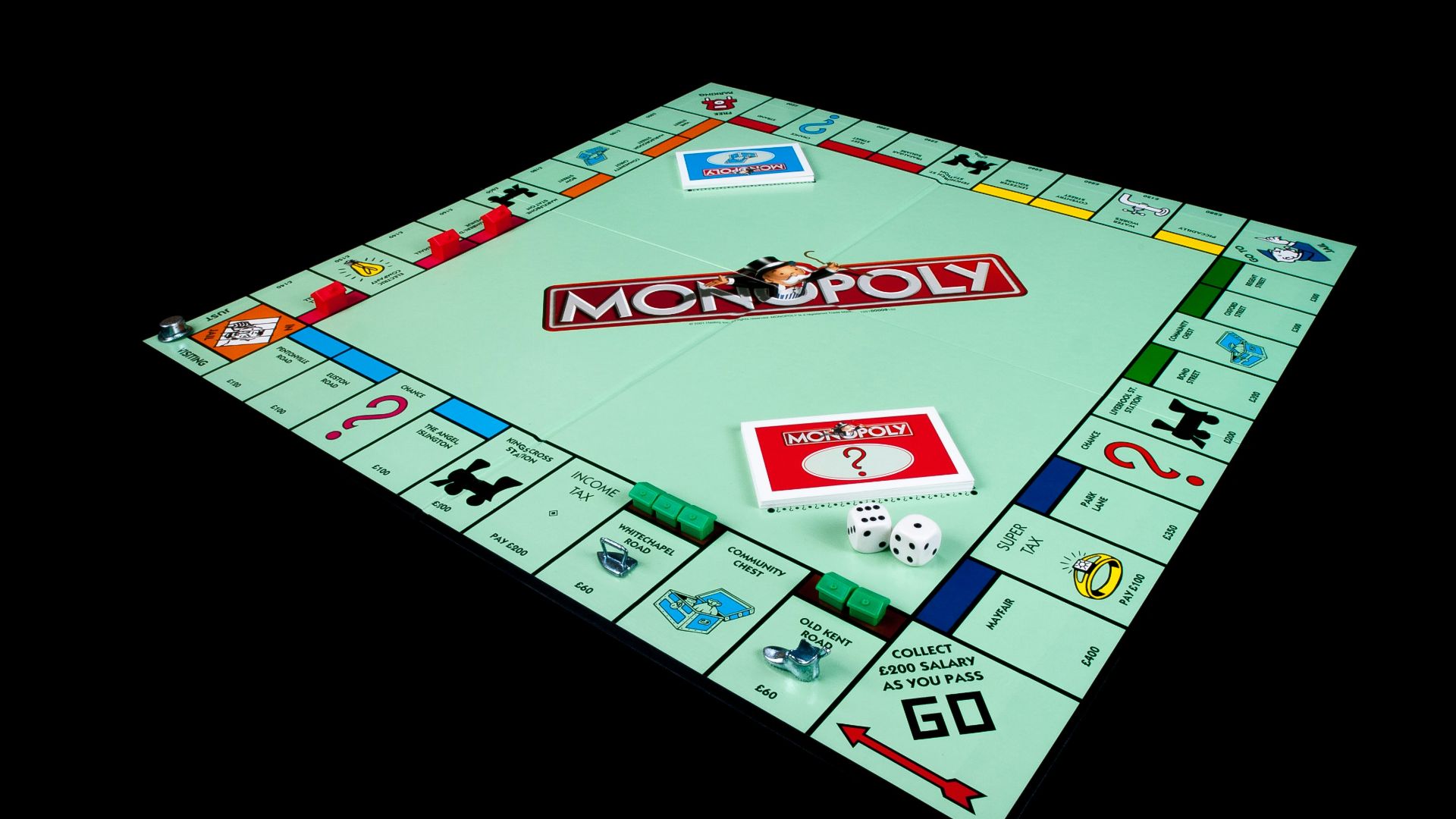 11. Monopoly
