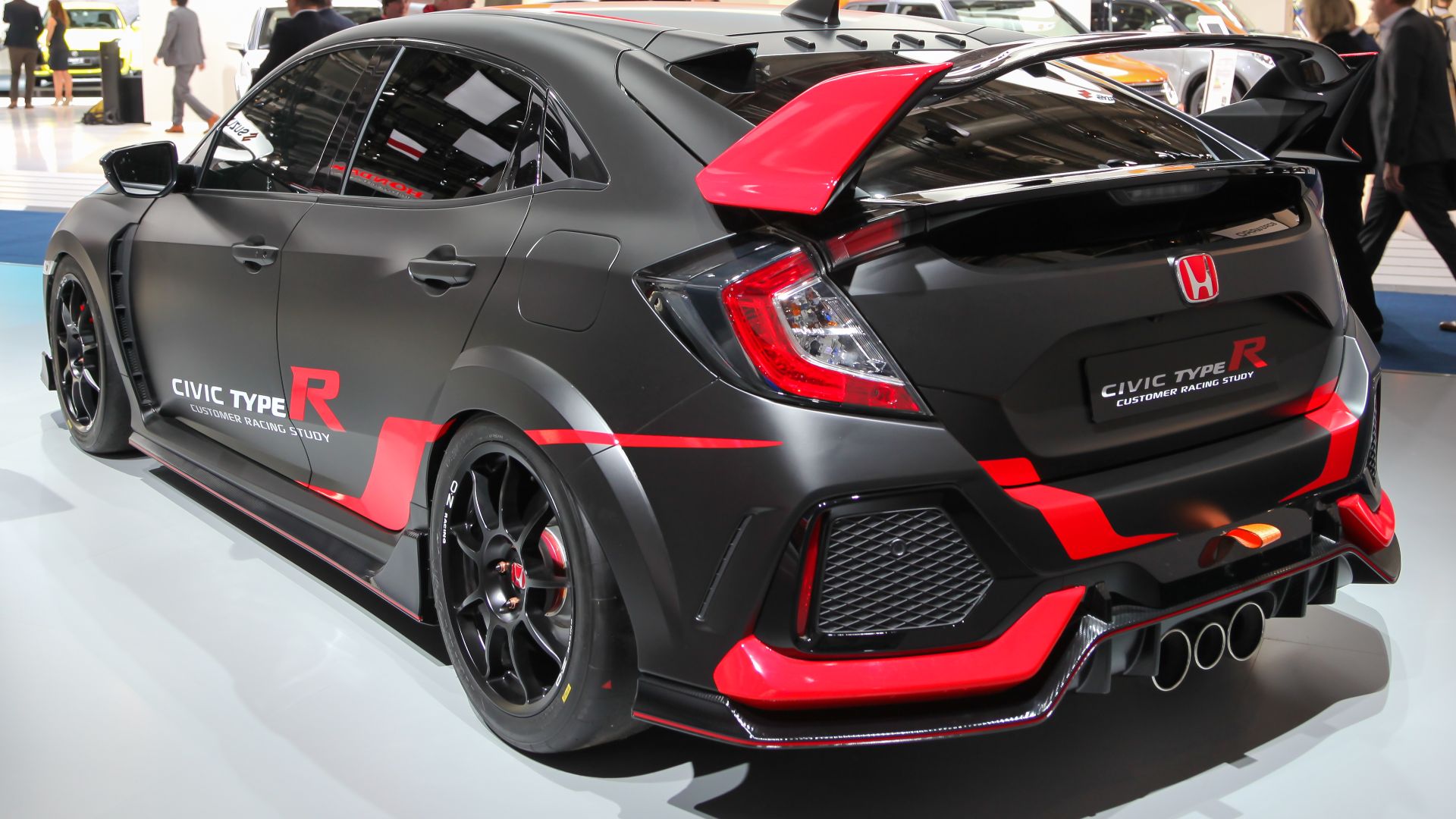 19. Honda Civic Type R
