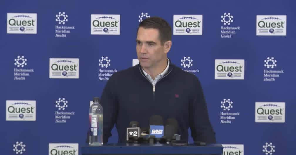 Giants’ controversial announcement regarding their general manager