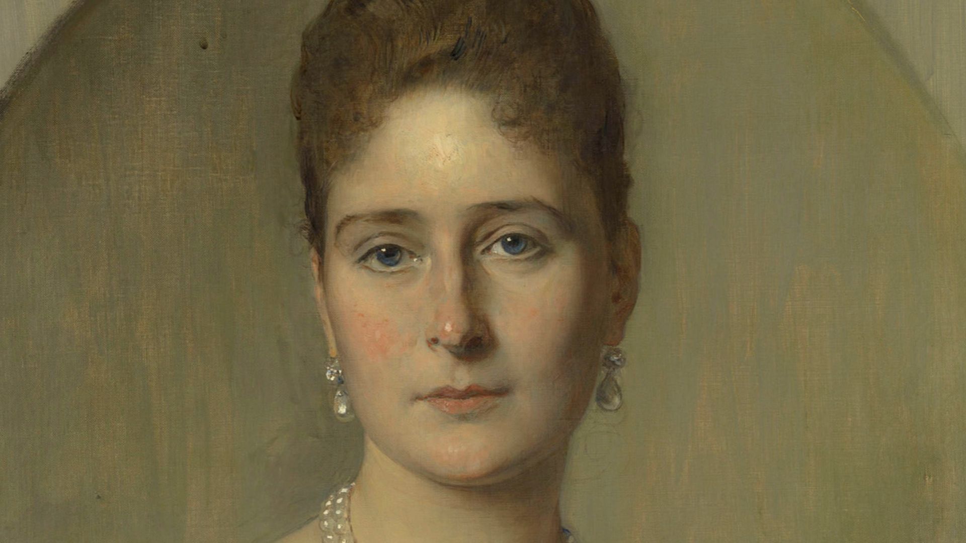 11. La tsarine Alexandra et Grigori Raspoutine