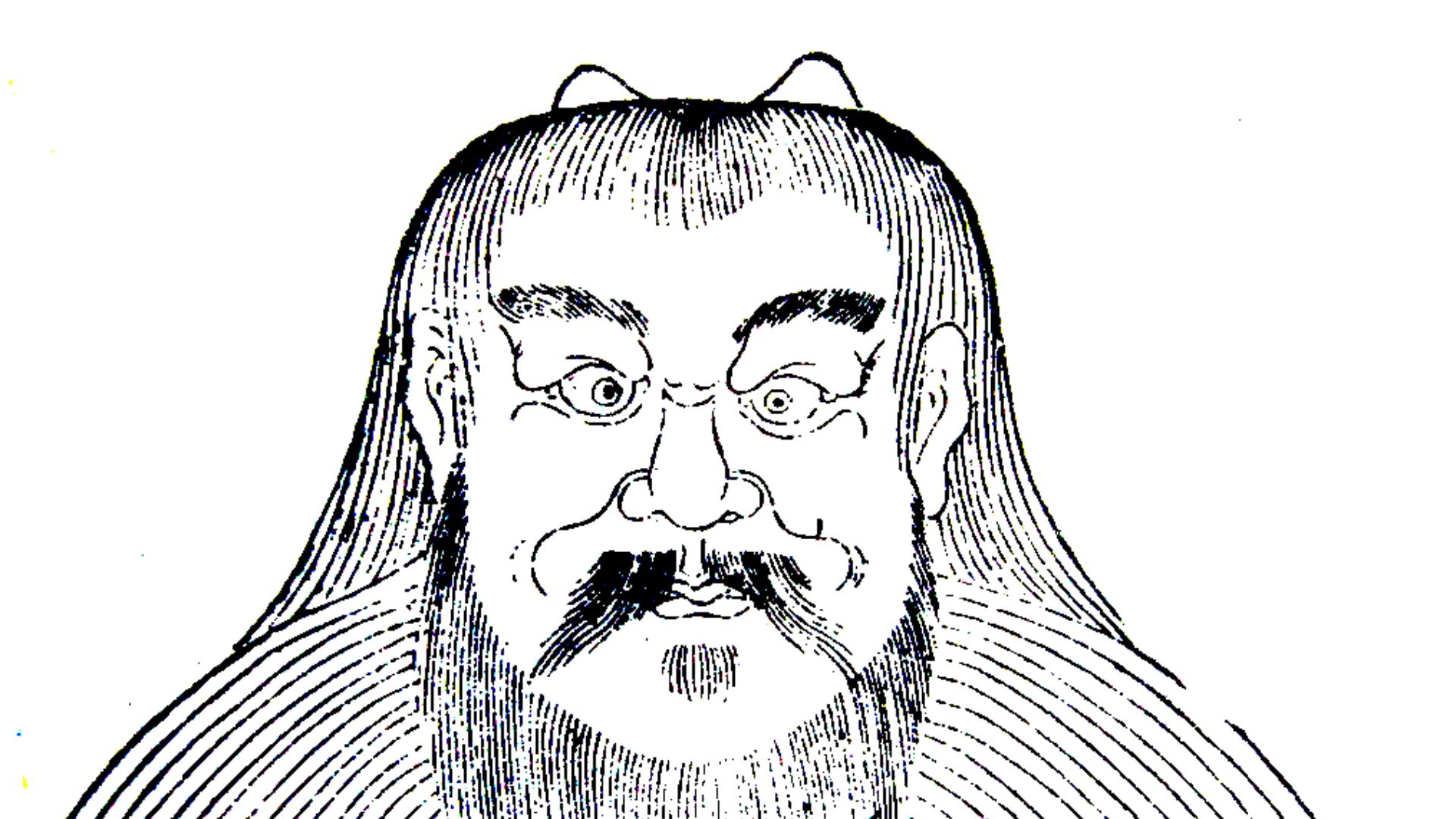 13. Pangu et la division de l'univers
