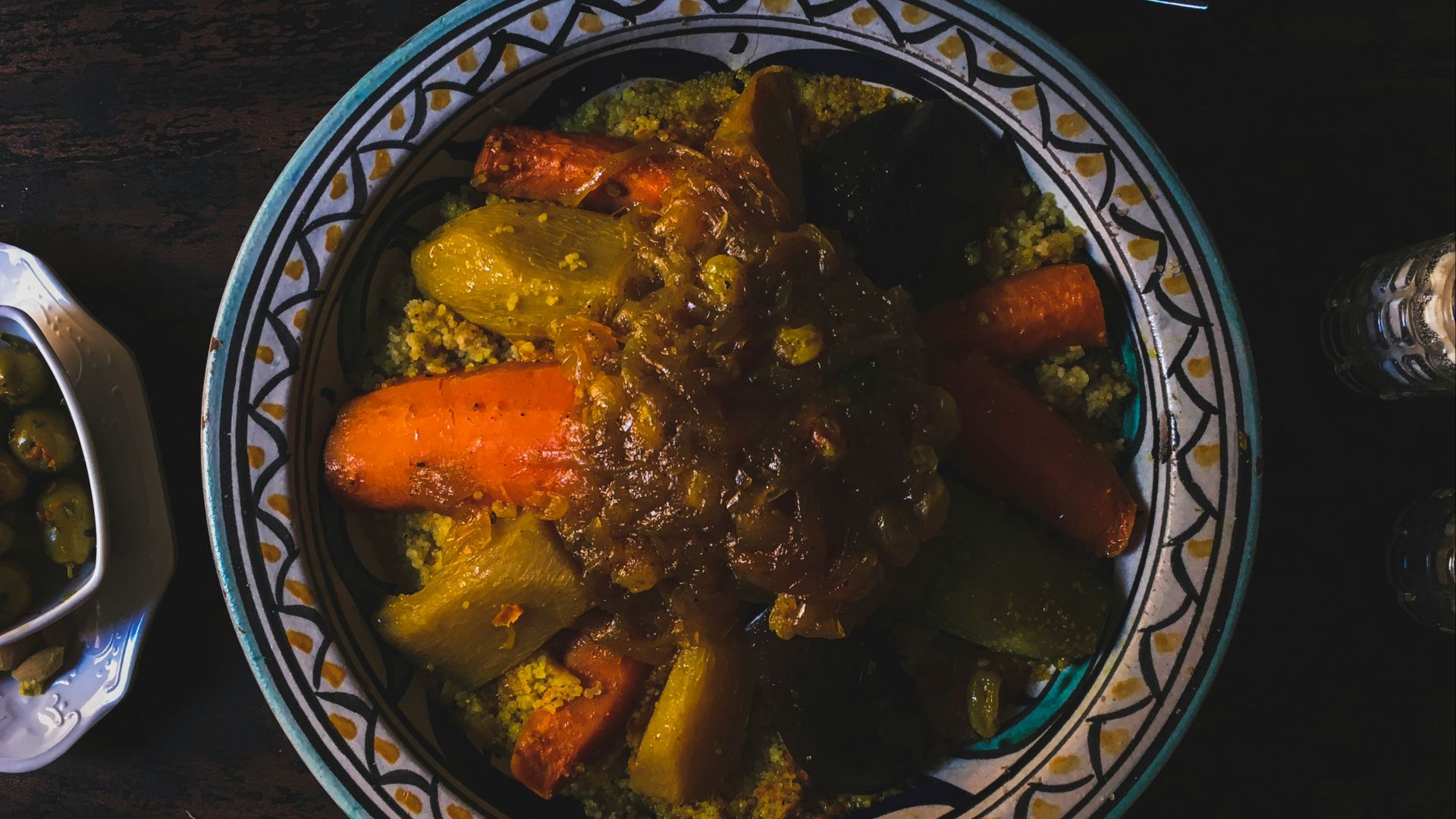 18. La cuisine tunisienne