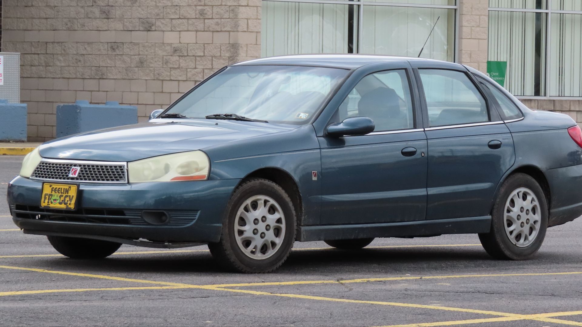 2. Saturn L100