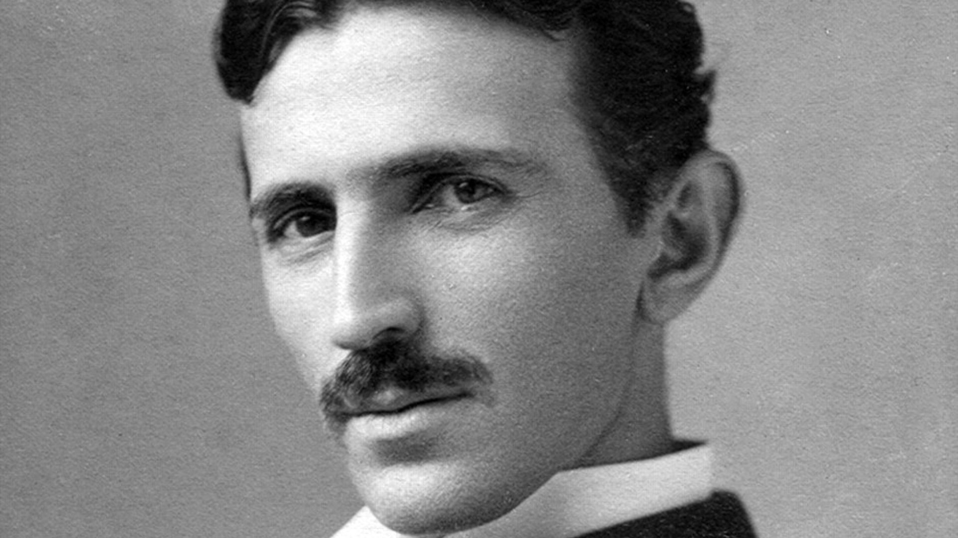 5. Nikola Tesla