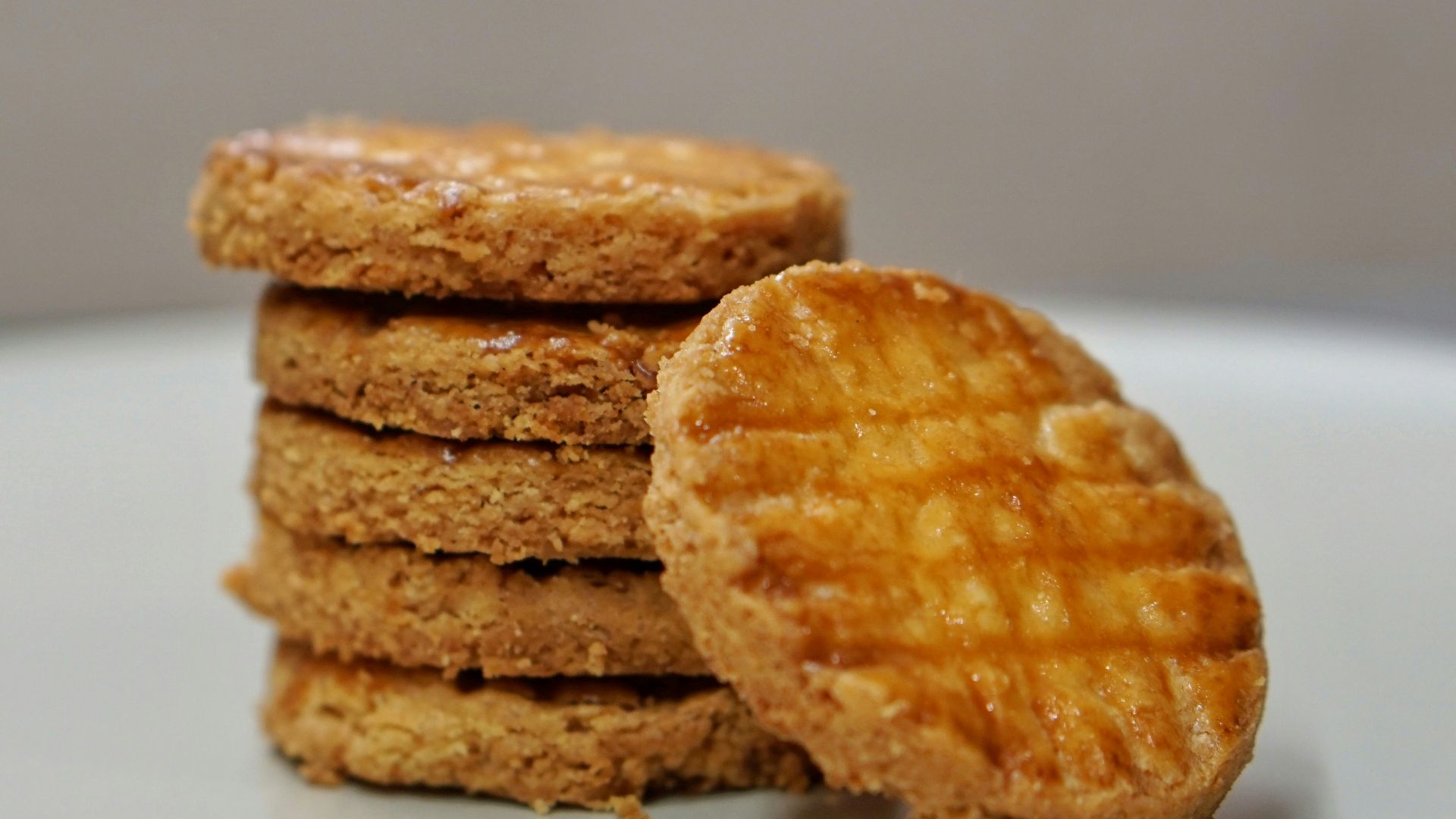 10. Morceaux de caramel