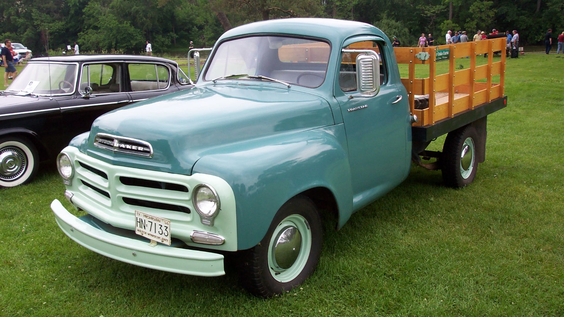 17. Studebaker Transtar de 1956
