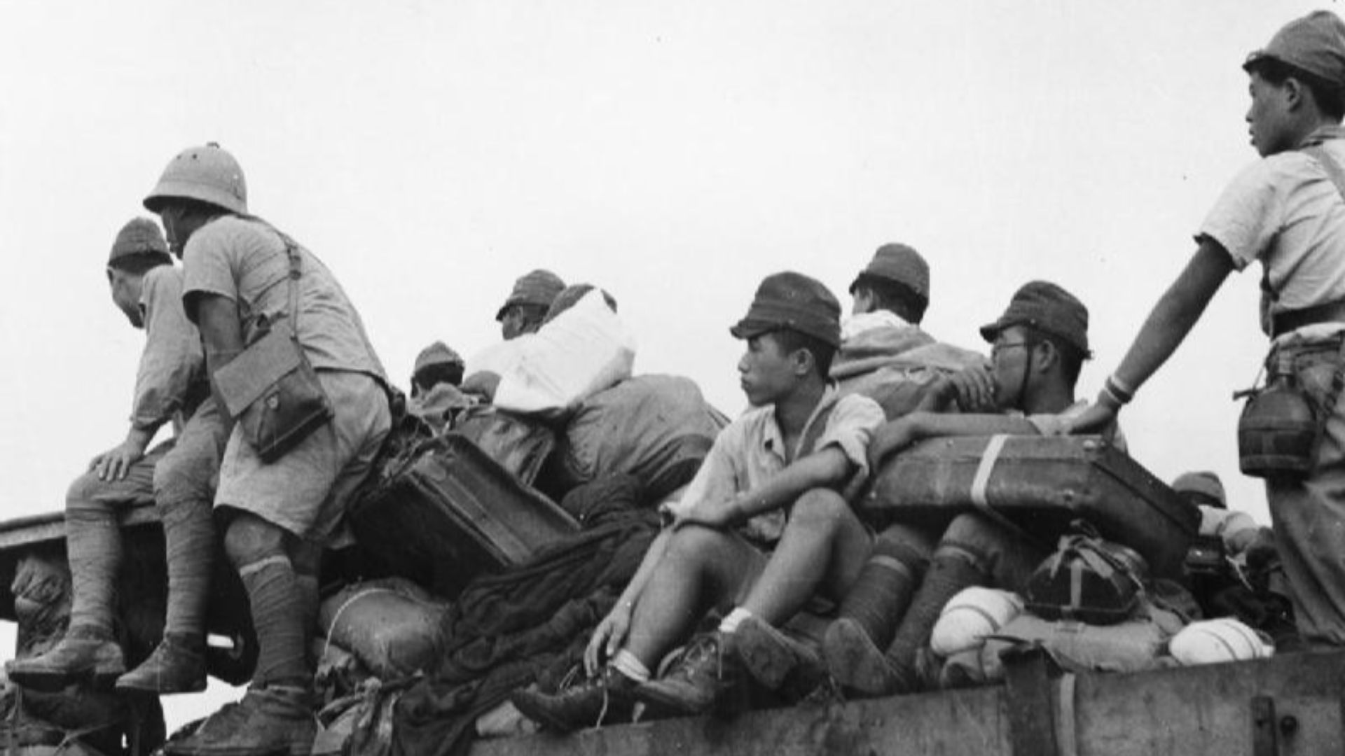 9. Un soldat japonais a continué à combattre pendant la Seconde Guerre mondiale jusqu'en 1974