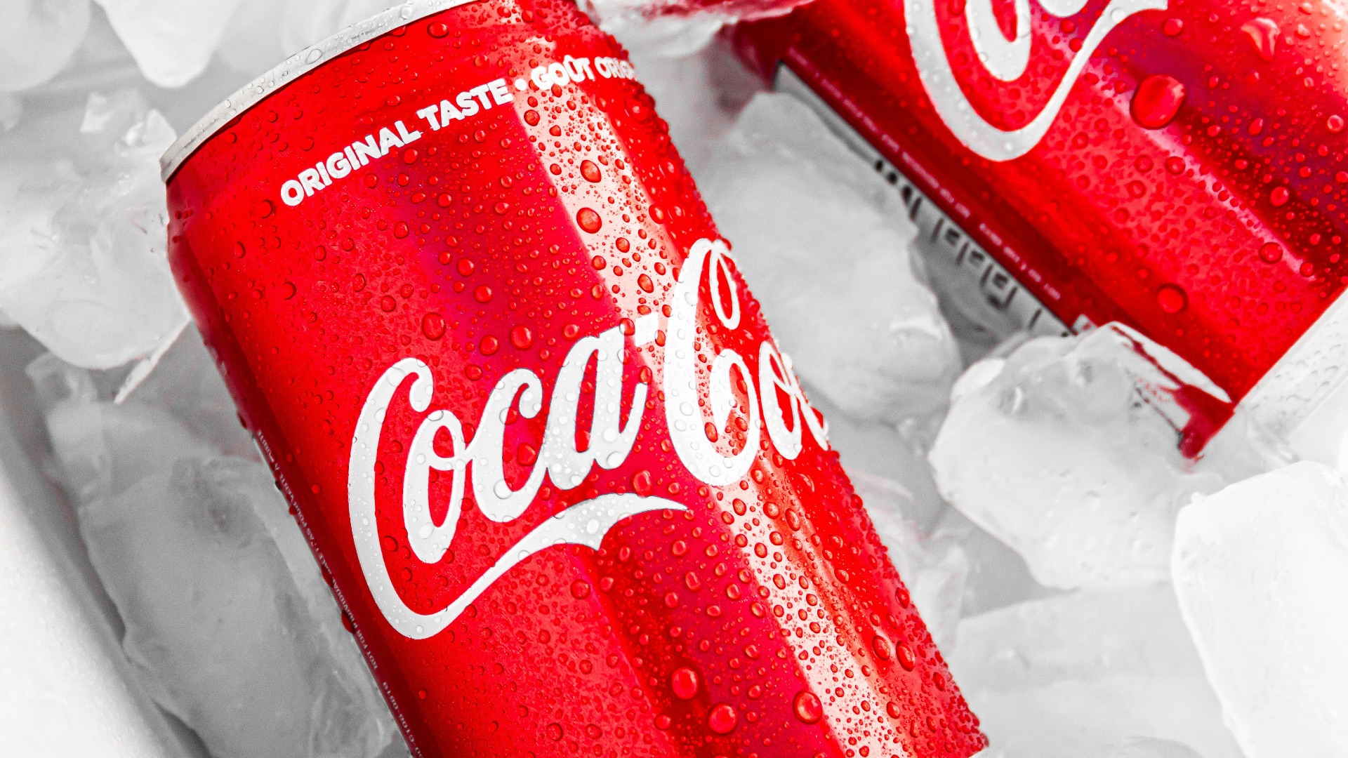 Bouteille de Coca-Cola