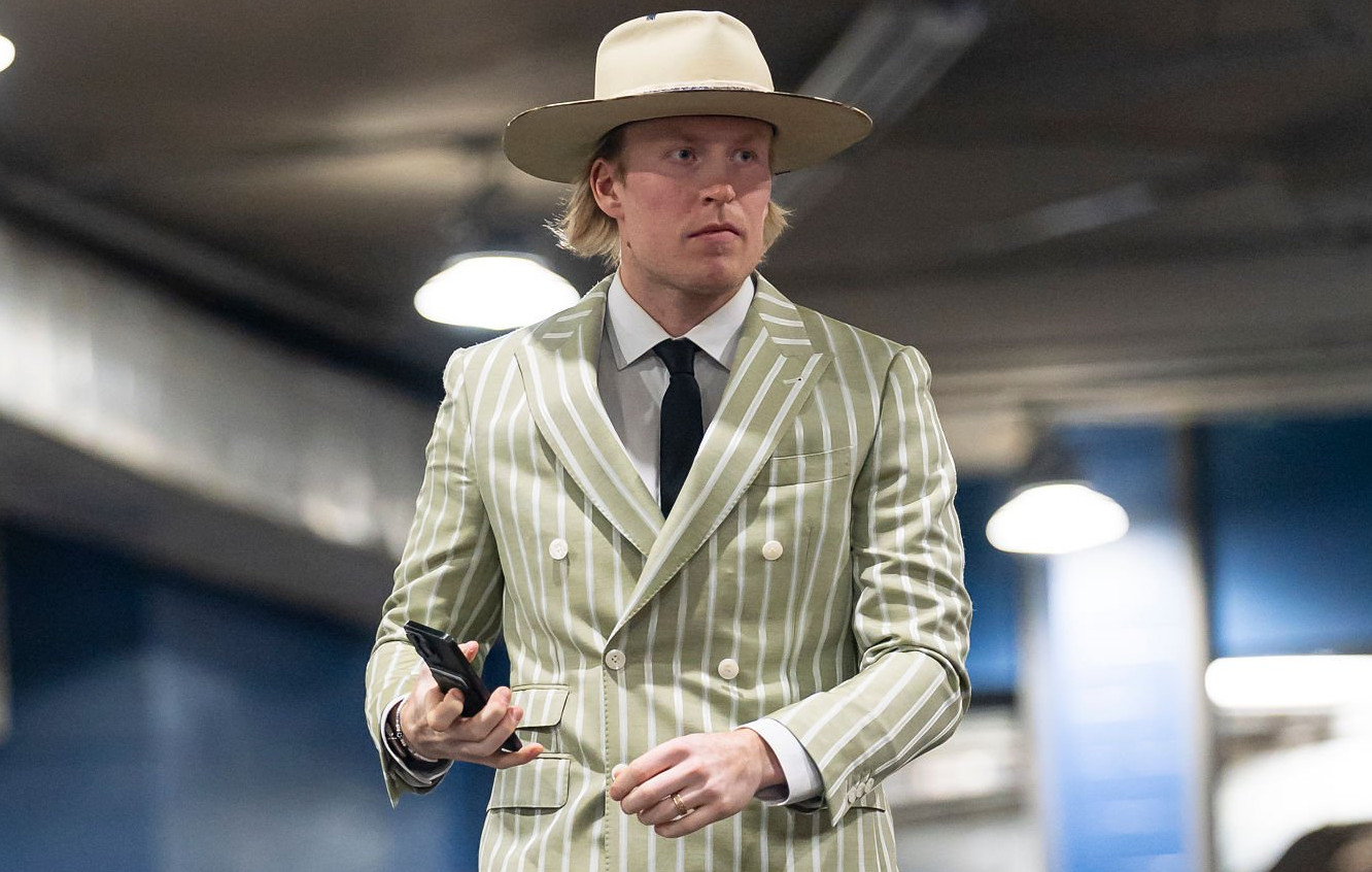 Patrik Laine? Come on…