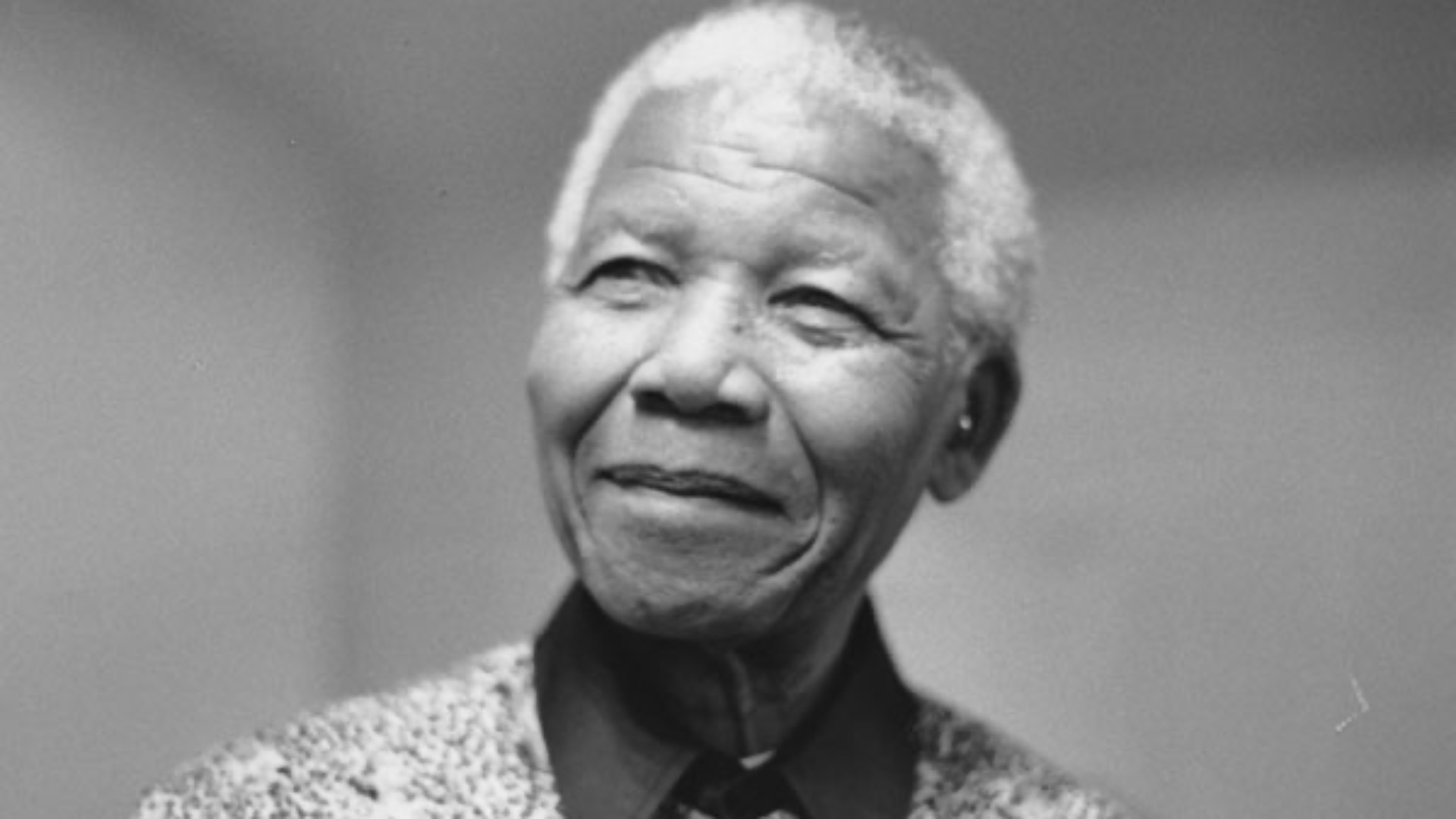 19. Nelson Mandela a vécu jusqu'à l'âge de 95 ans