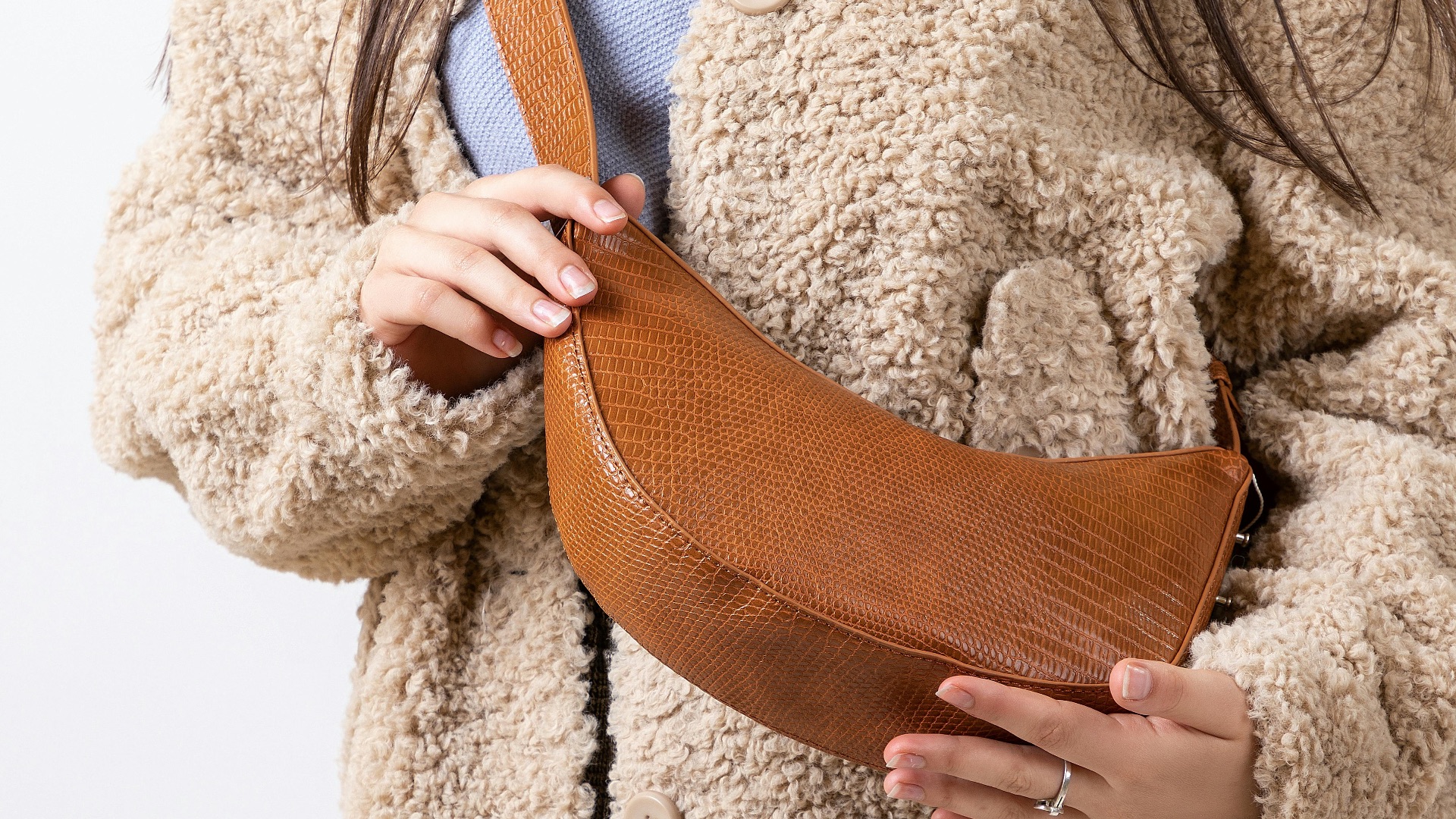 10. Un sac rigide imperméable