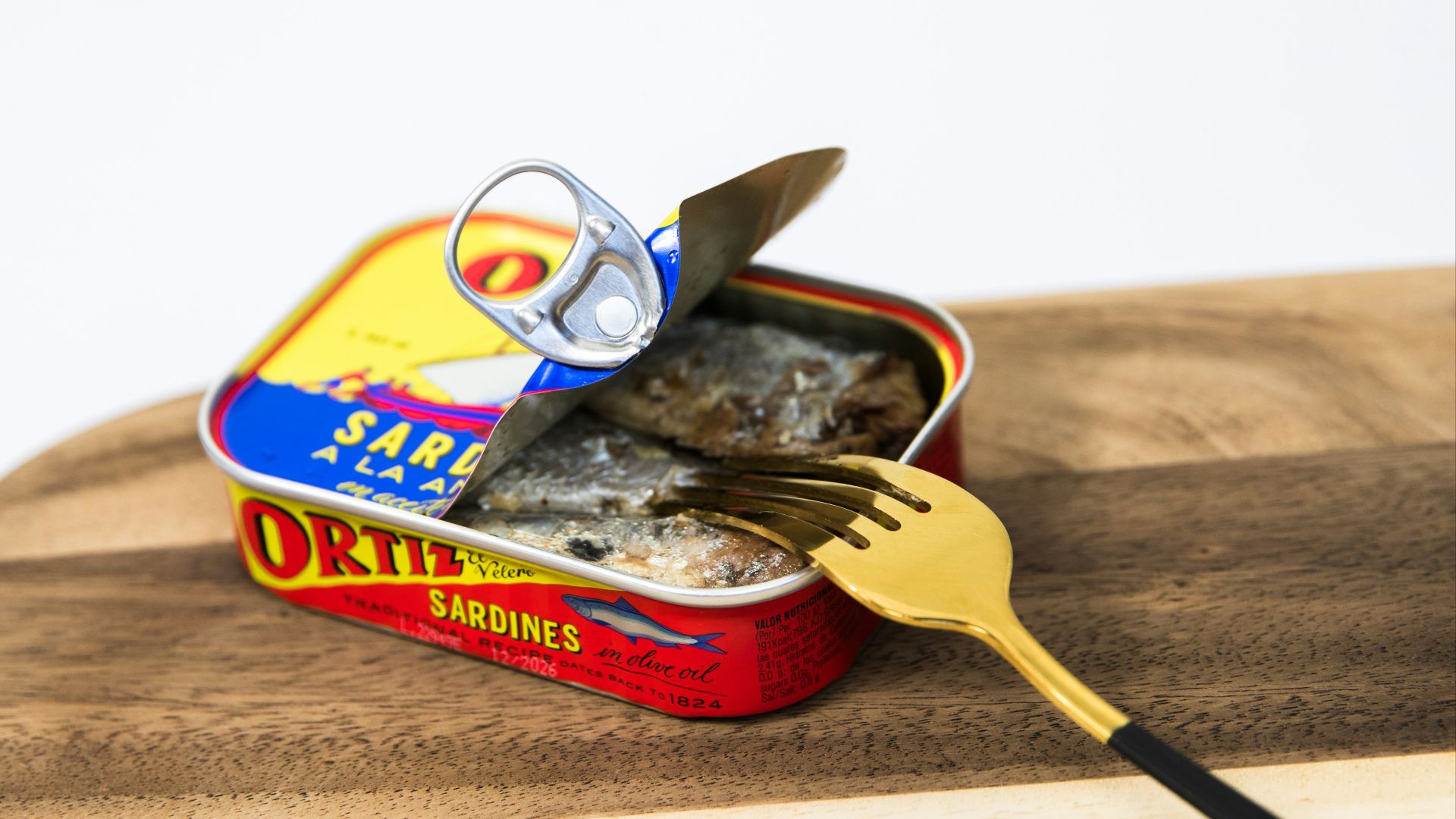 2. Sardines