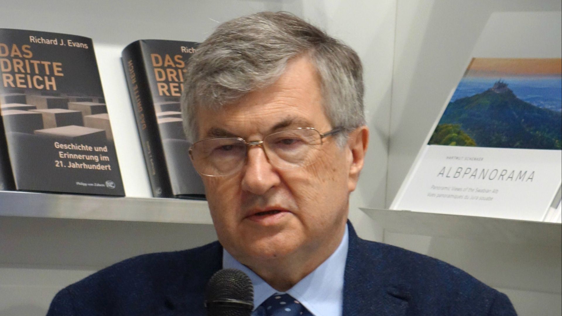 7. Richard J. Evans
