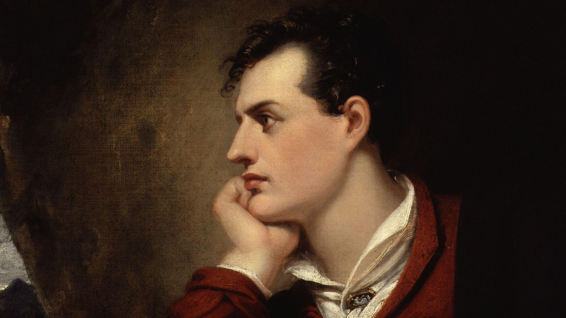 11. Lord Byron, Le Beau Désastre