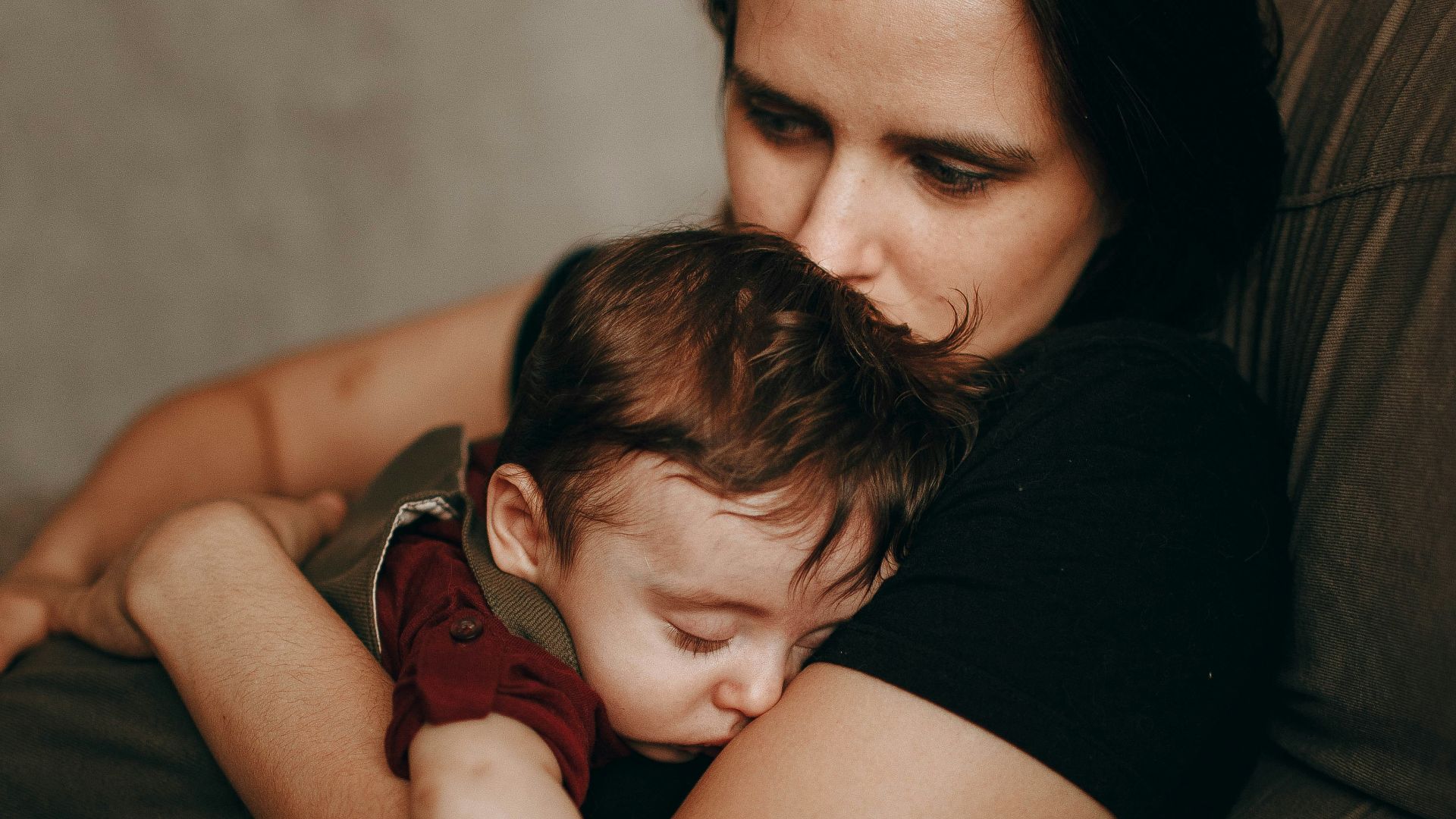 9. Symptômes liés à la santé mentale après l'accouchement