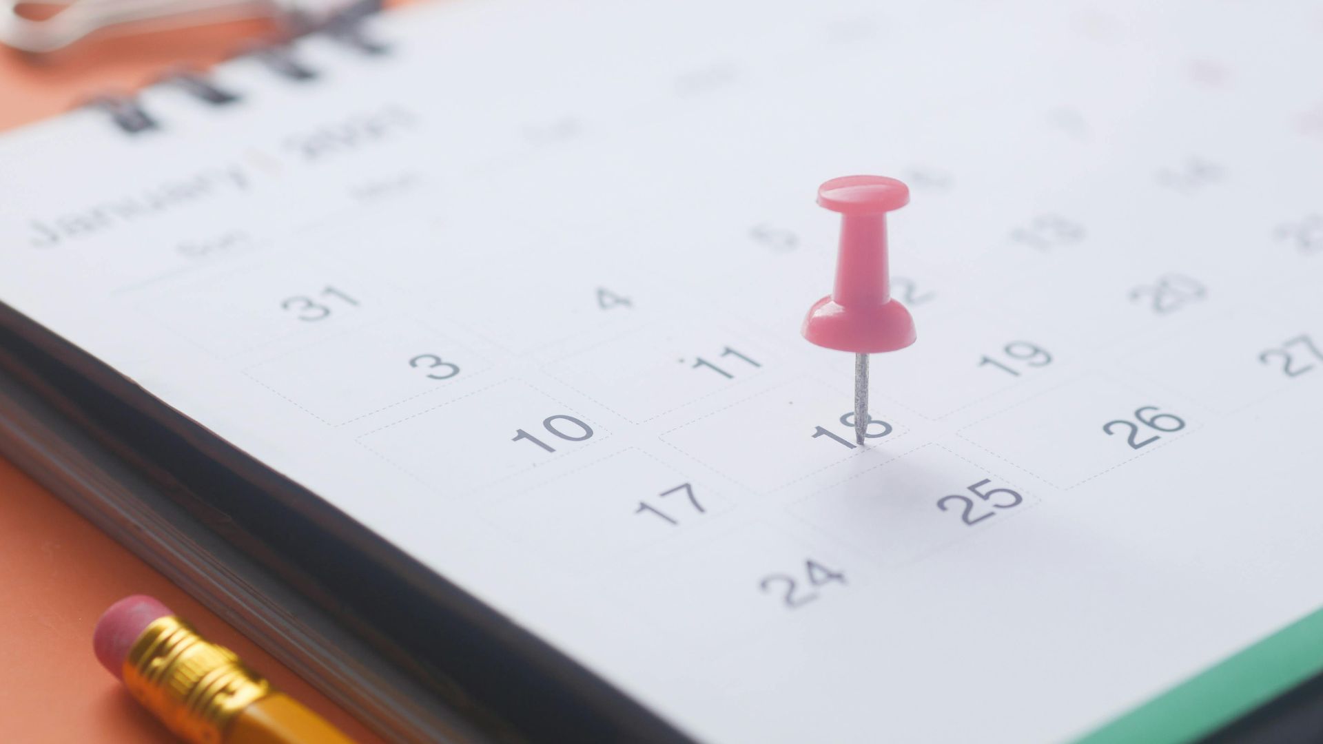 8. N'oublie pas les dates qui comptent pour elle