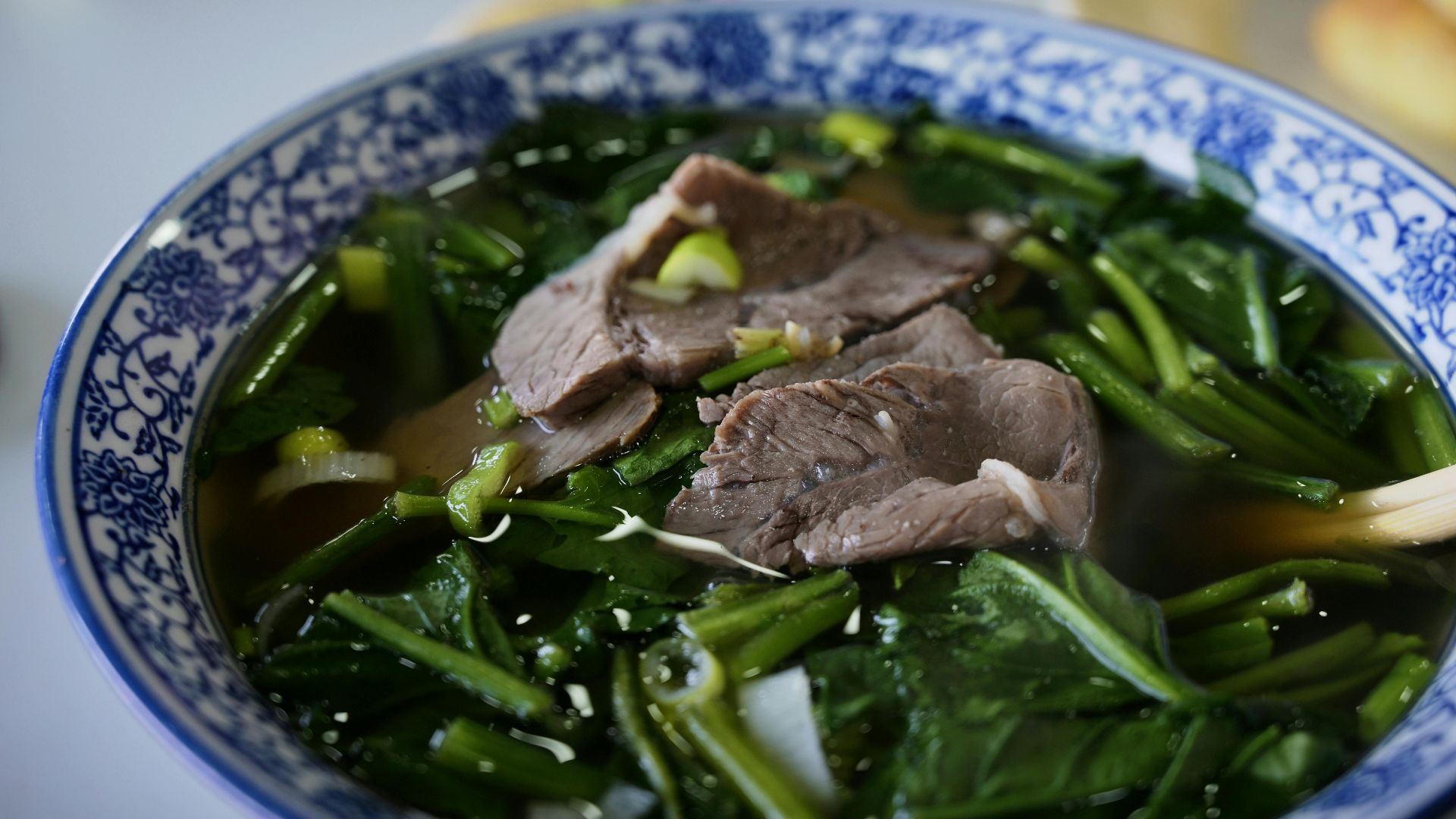 7. Bouillon de bœuf non salé Swanson