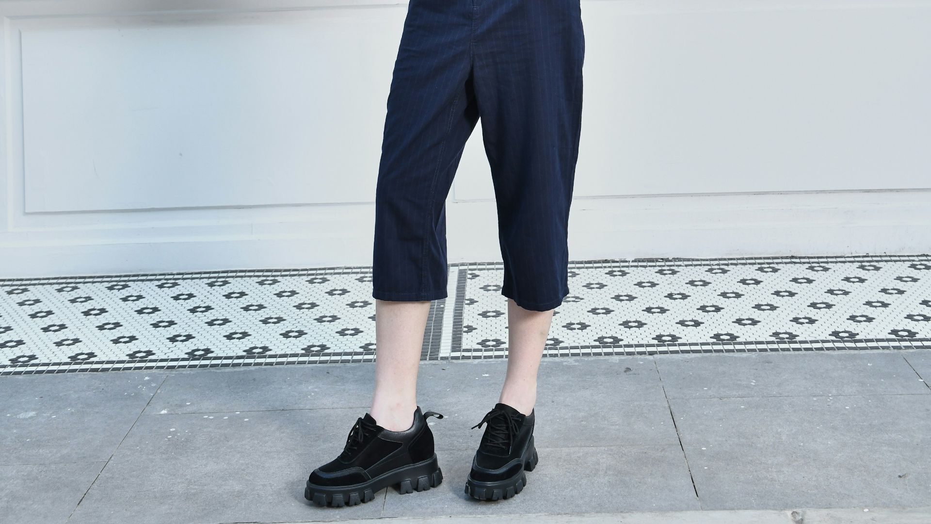 16. Optez pour un pantalon court