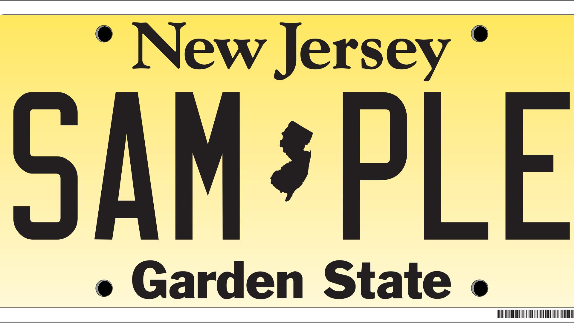 8. New Jersey