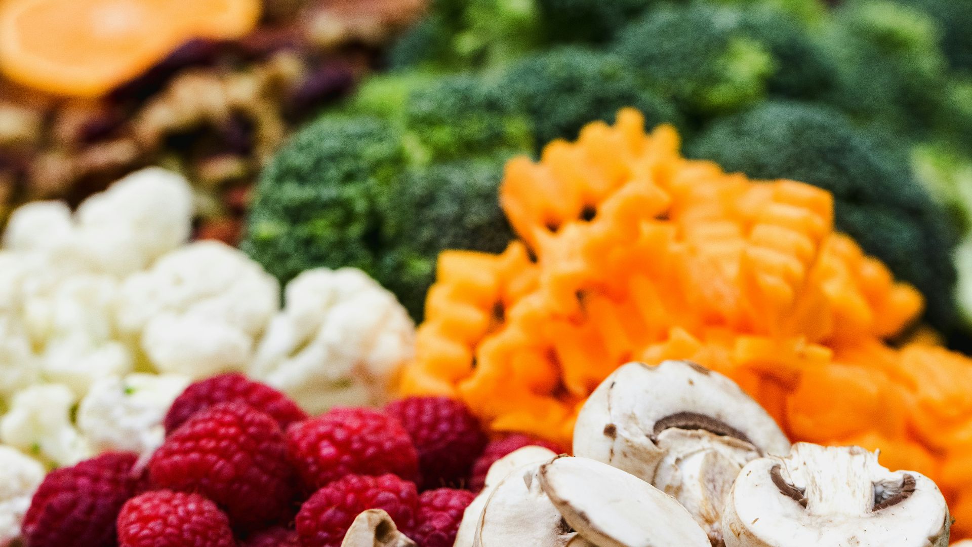 10. Renforcez vos muscles grâce à une alimentation équilibrée
